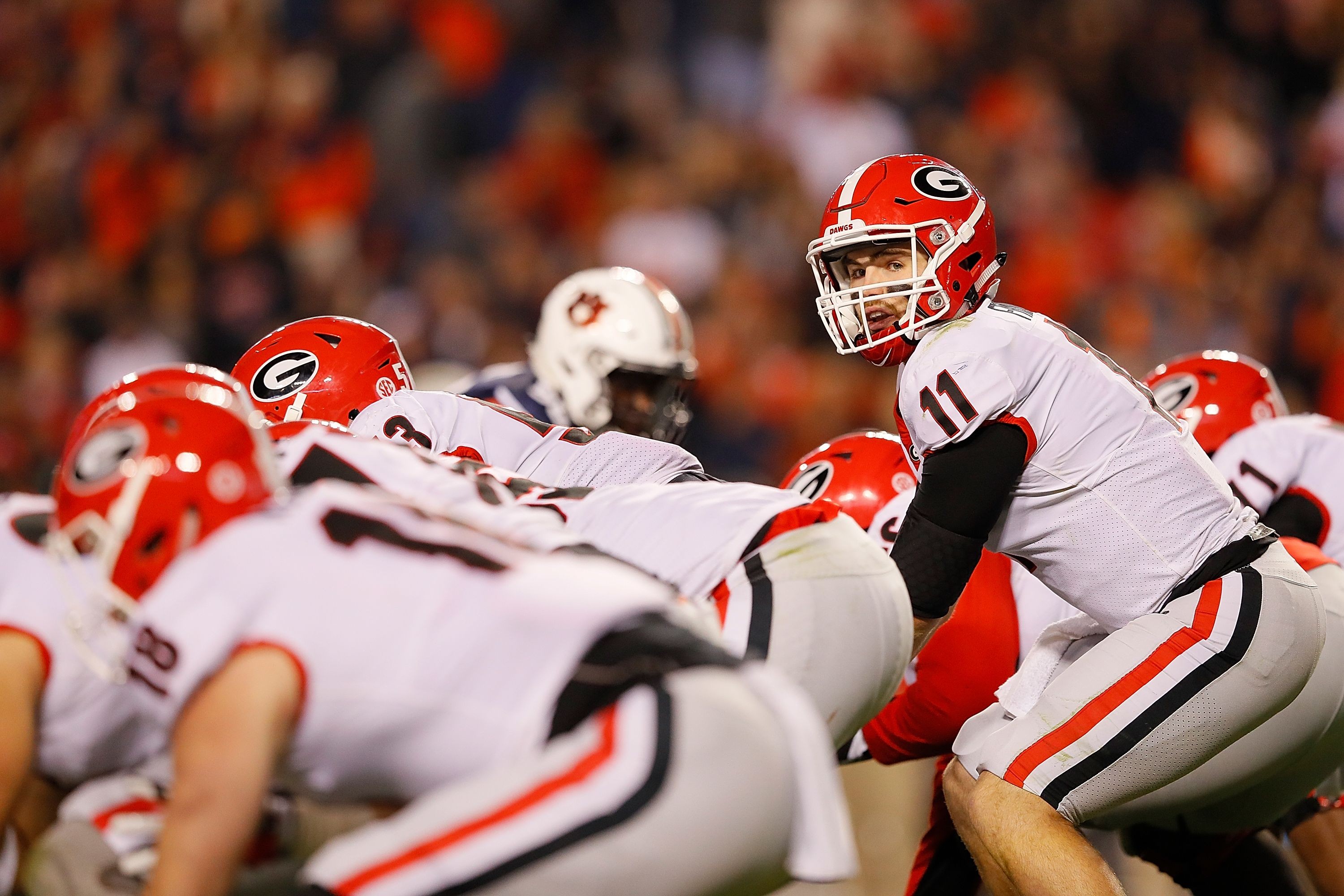 Football Who will be 3rd string QB?