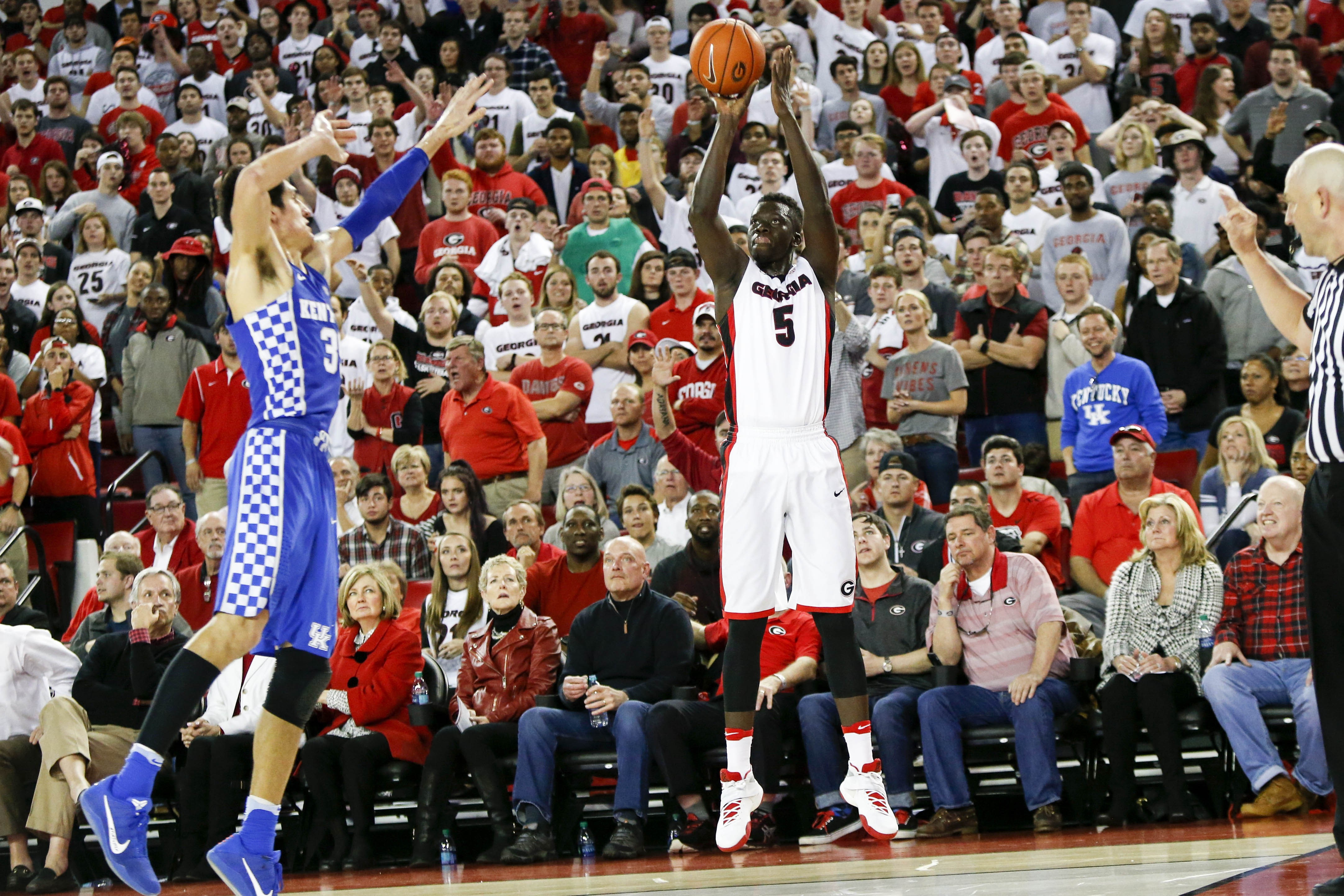 basketball Expectations for 201718 after Maten’s decision