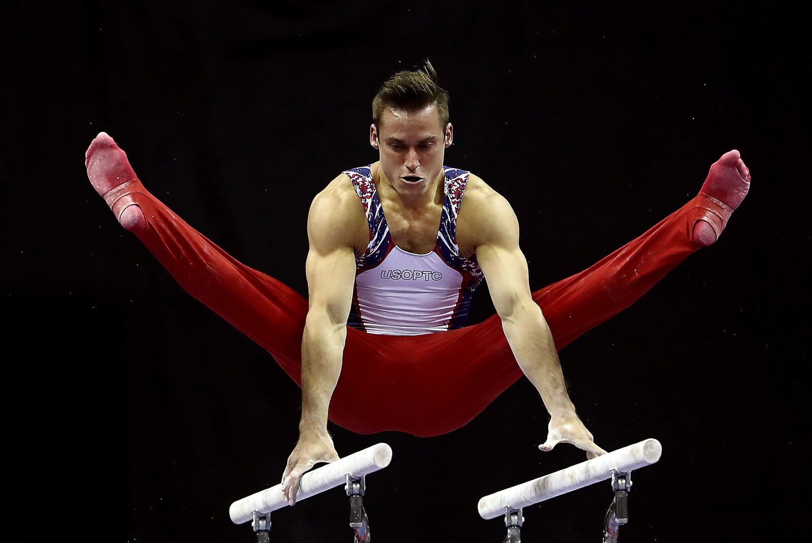 Men’s Oklahoma gymnastics falls short against last year’s No. 1 squad