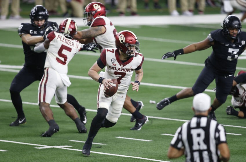 Oklahoma football Five Sooners named Preseason AllAmericans