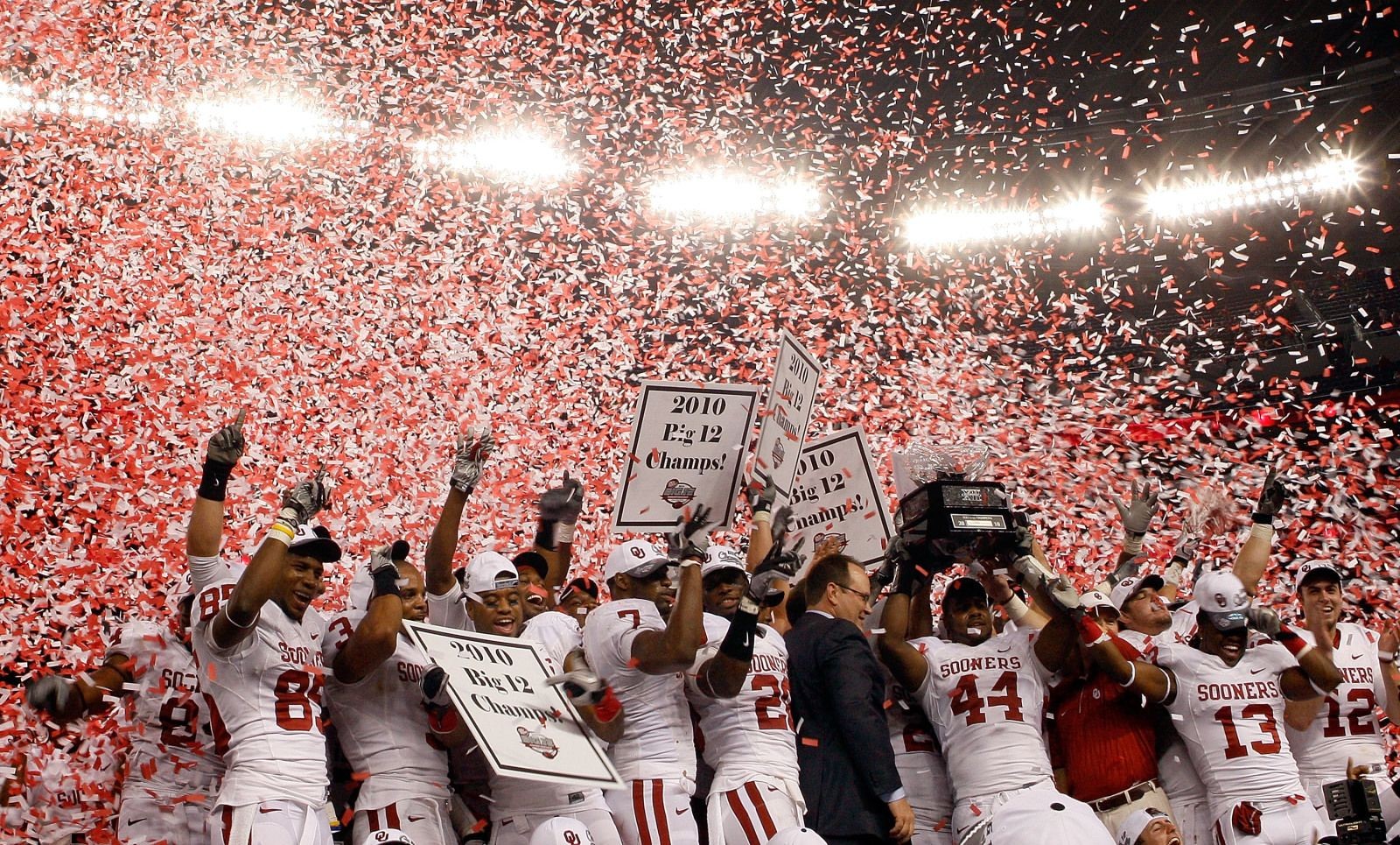 Oklahoma football Sooners get another top JUCO DT