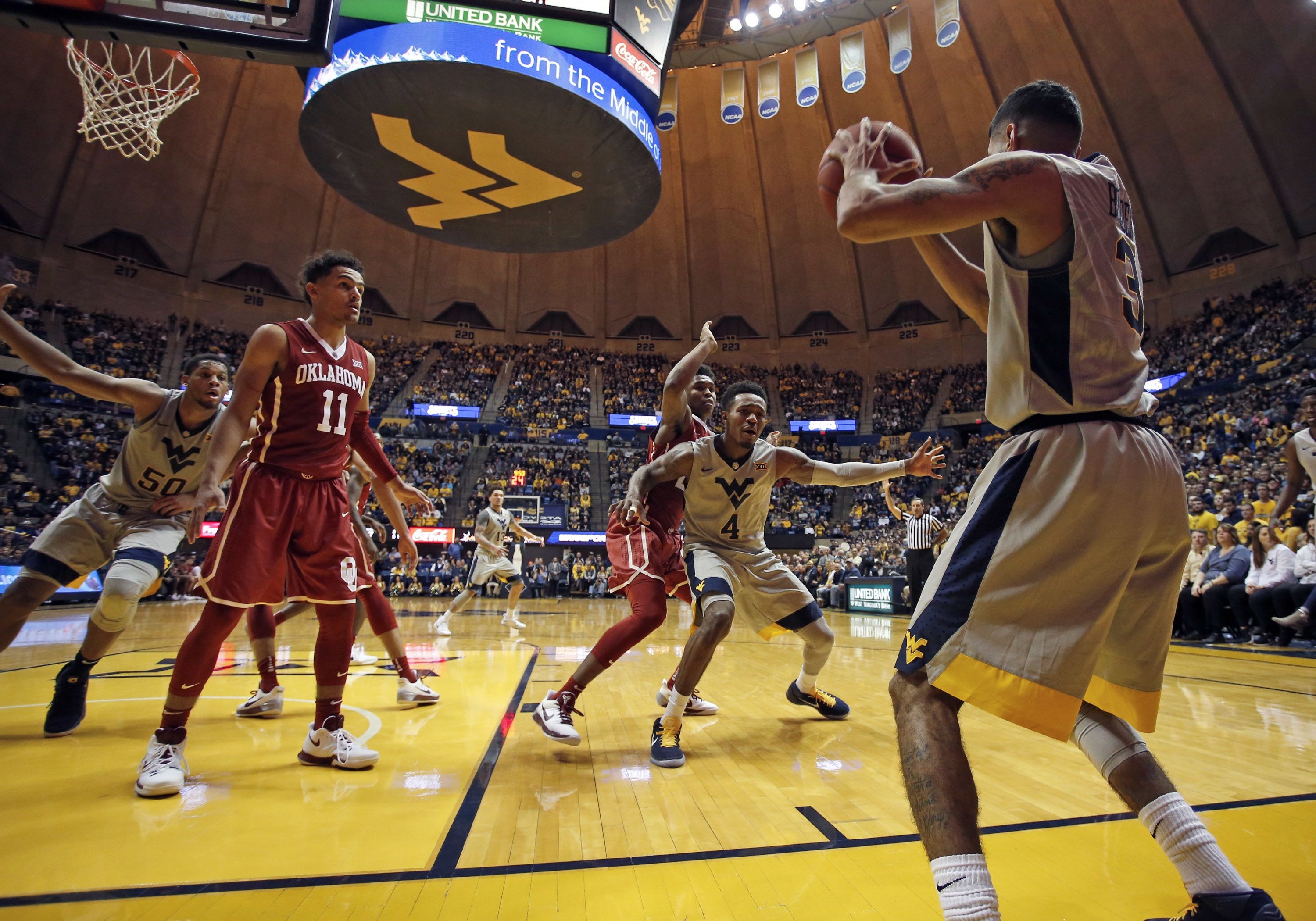 Oklahoma Basketball: Numbers That Matter From Humbling At West Virginia