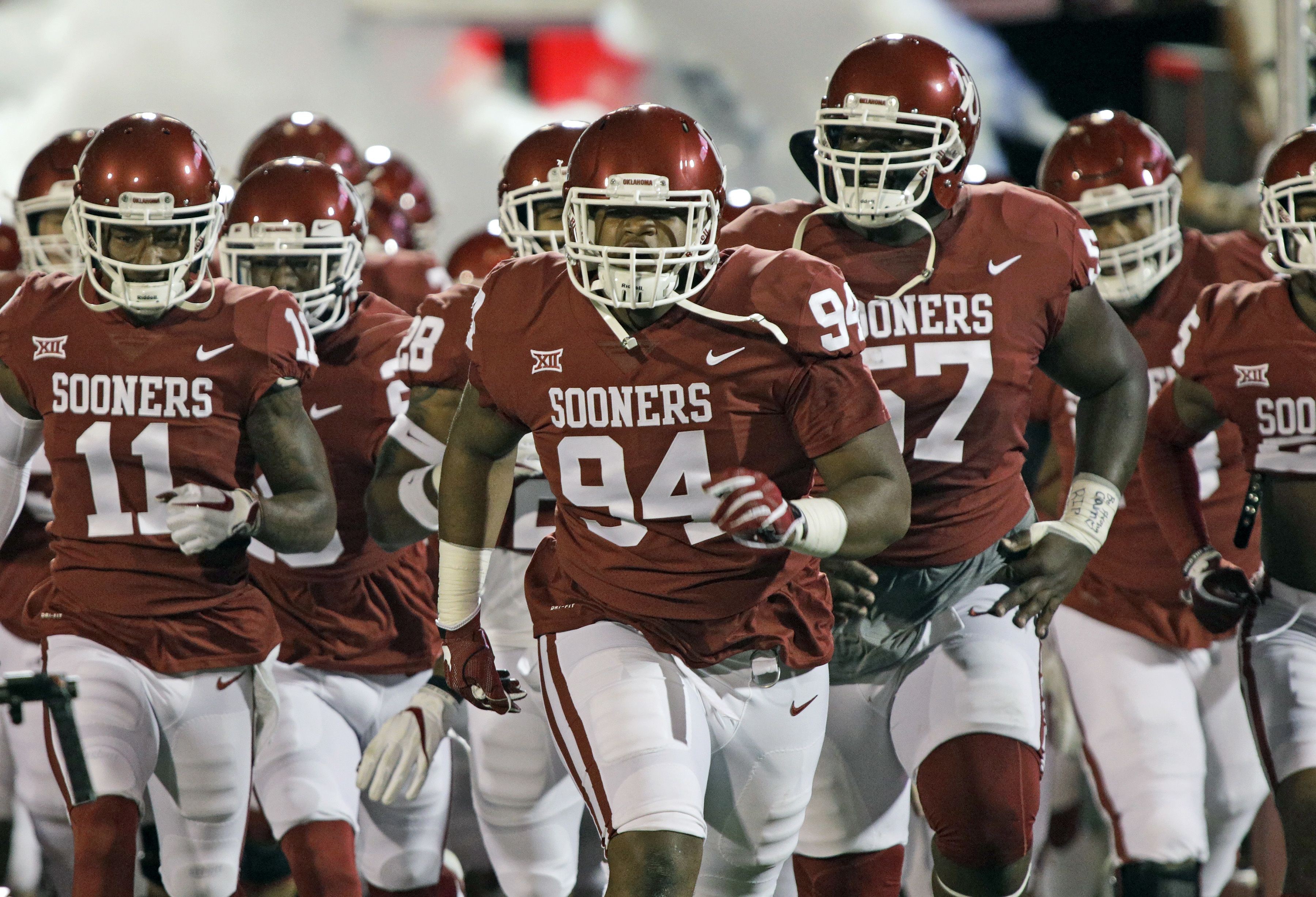 Oklahoma football Stats that stand out for Sooners
