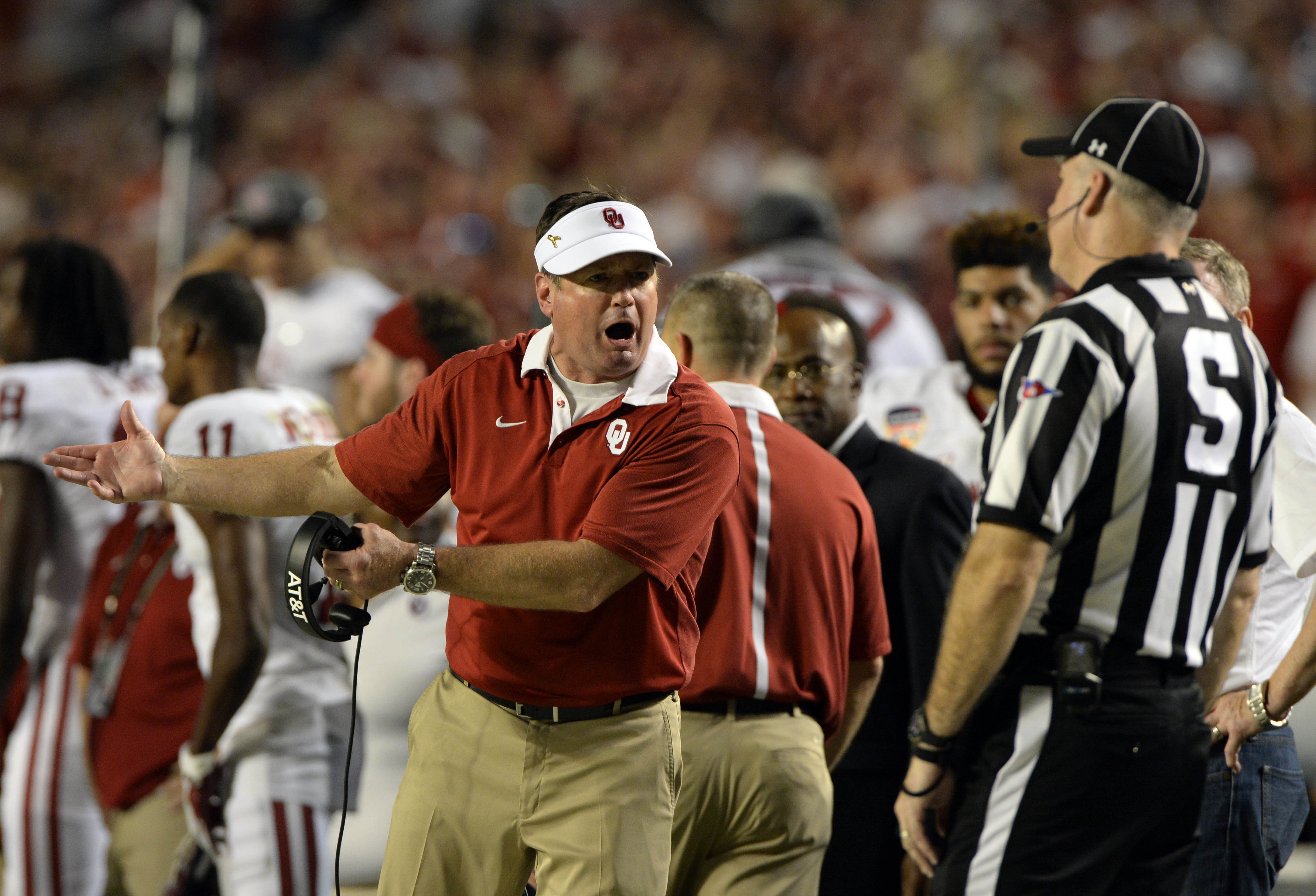 Bob Stoops' Bowl Game Domination: The Stats That'll Shock You!