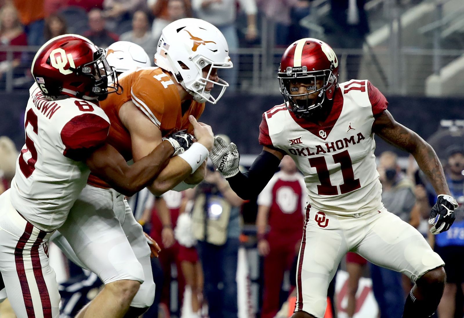 Oklahoma football: Sooners will finally be challenged, and then some