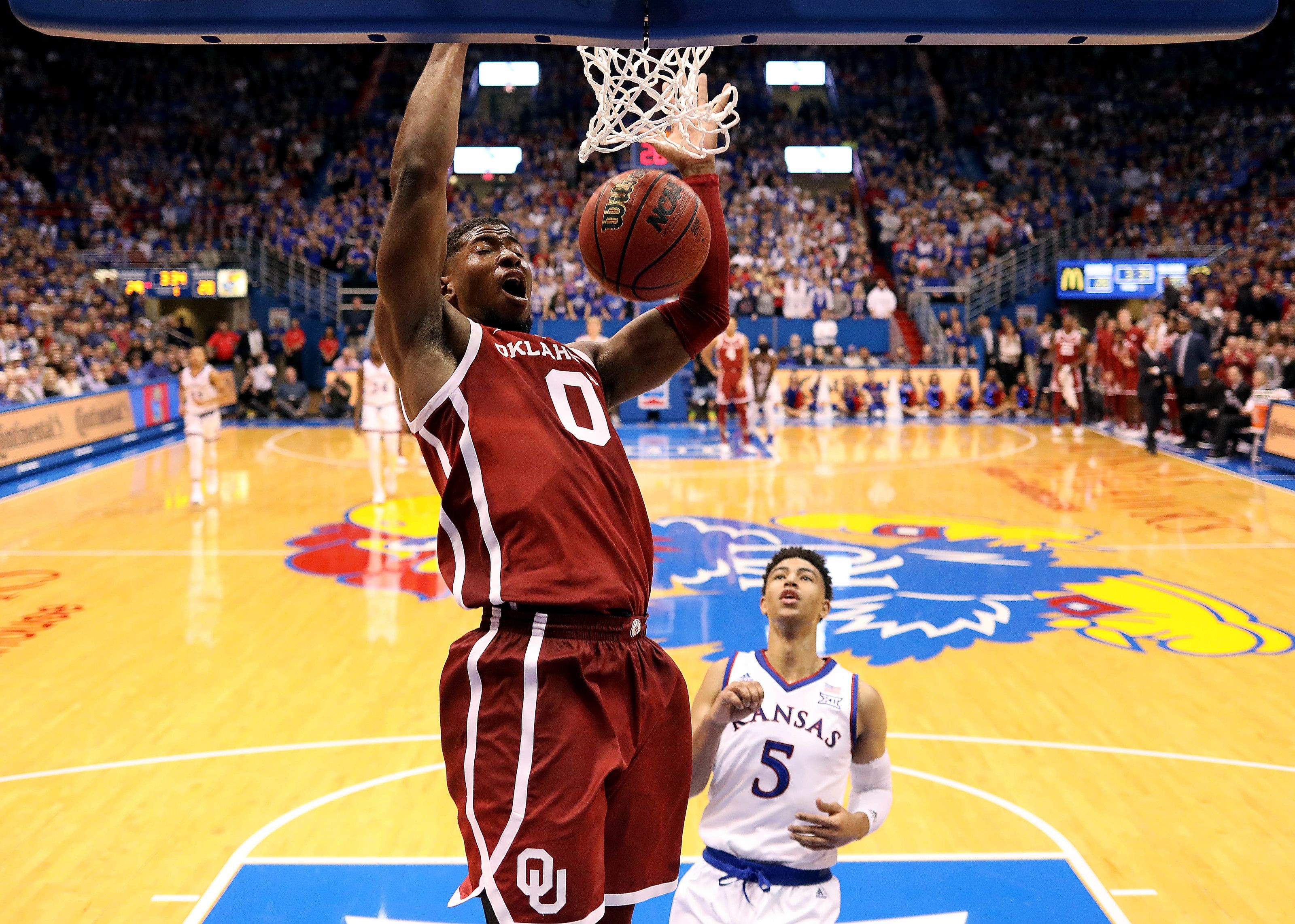 Oklahoma Basketball: Sooners Jump 3 Spots To No. 22 In Coaches Poll