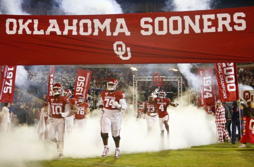 Oklahoma football: Sooners’ strength of schedule in 2020 ranked 38th