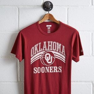 b4tl oklahoma softball shirt