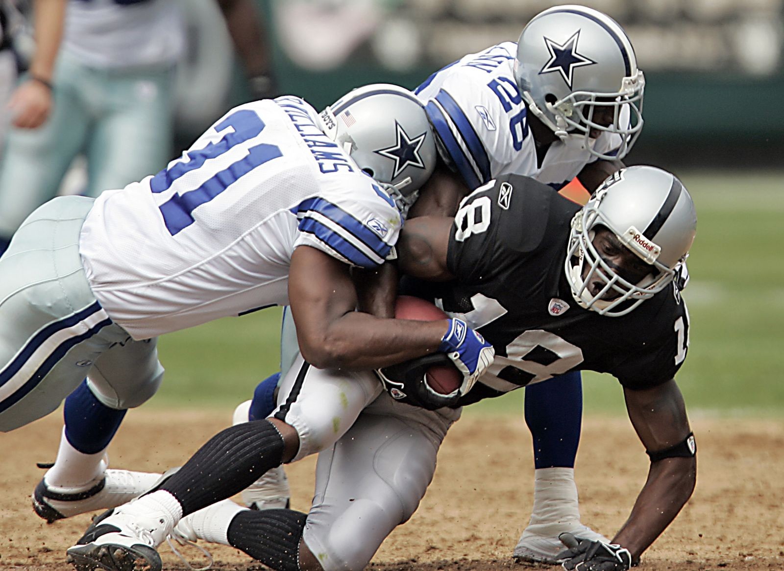 Oklahoma football Roy Williams elected to Cotton Bowl HOF