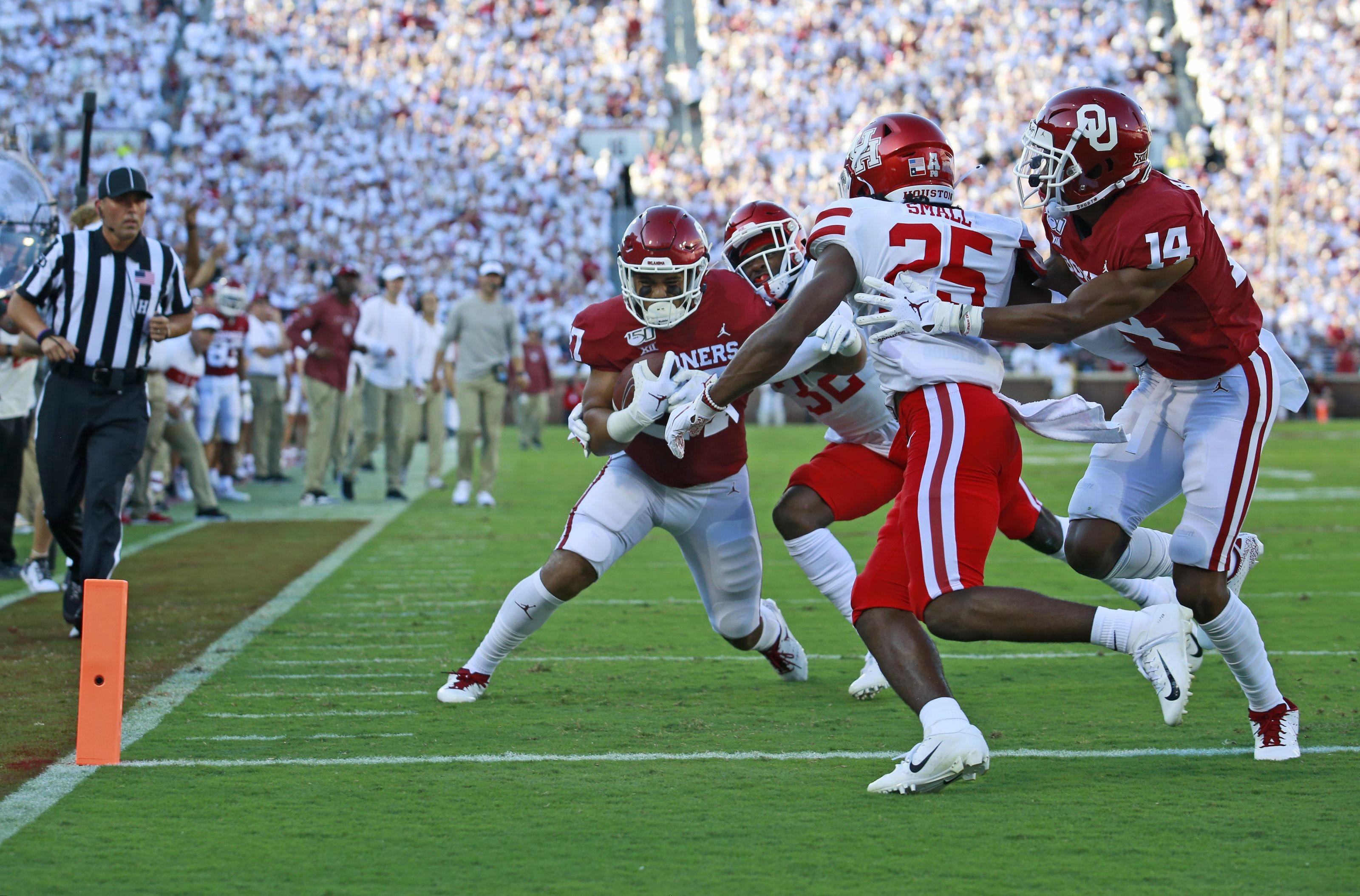 Oklahoma football Sooners will get chance to impress vs. Baylor