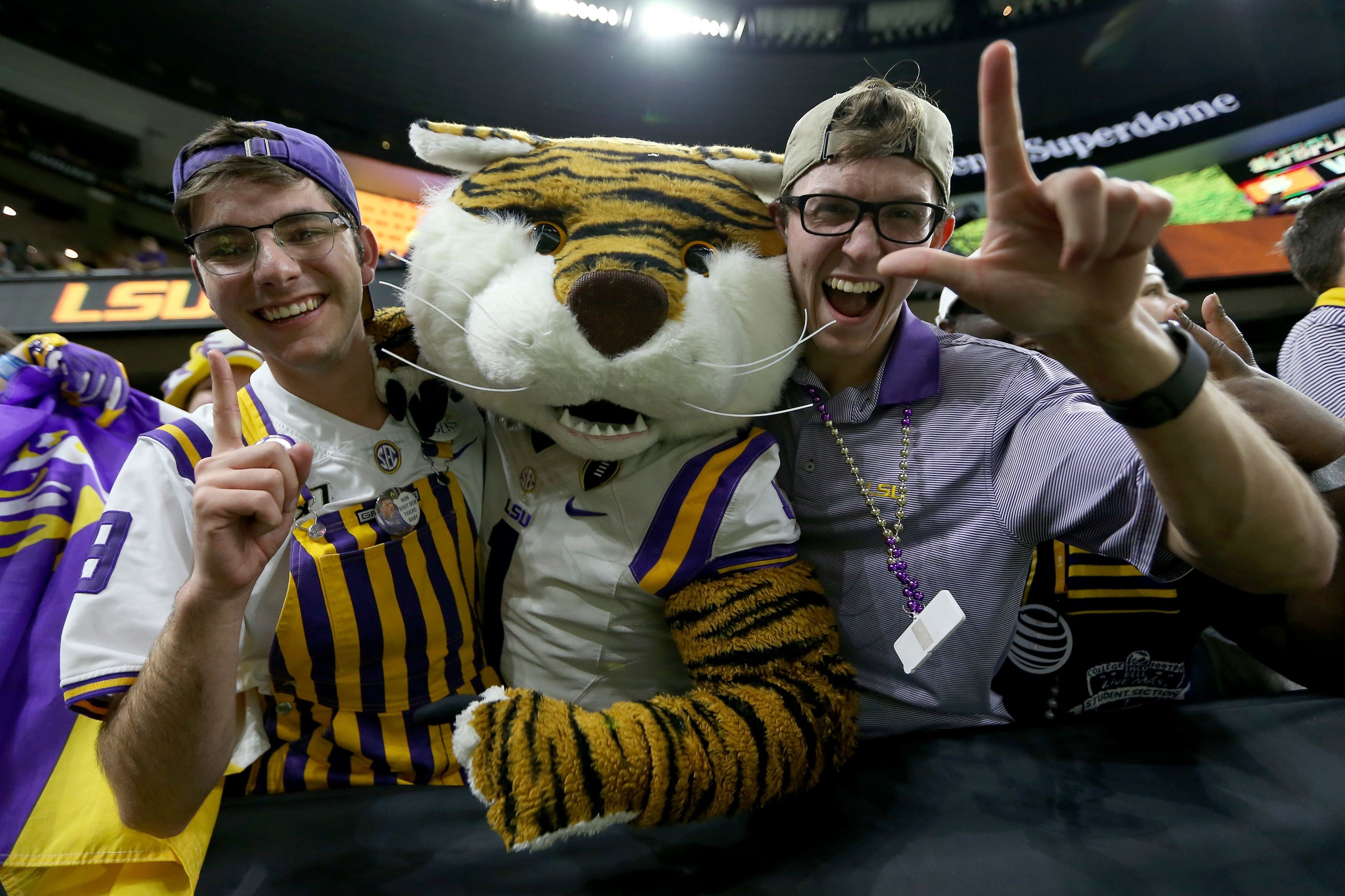 Lsu Football Fans Rejoice! Siriusxm'S Expanded Coverage - ff132i4