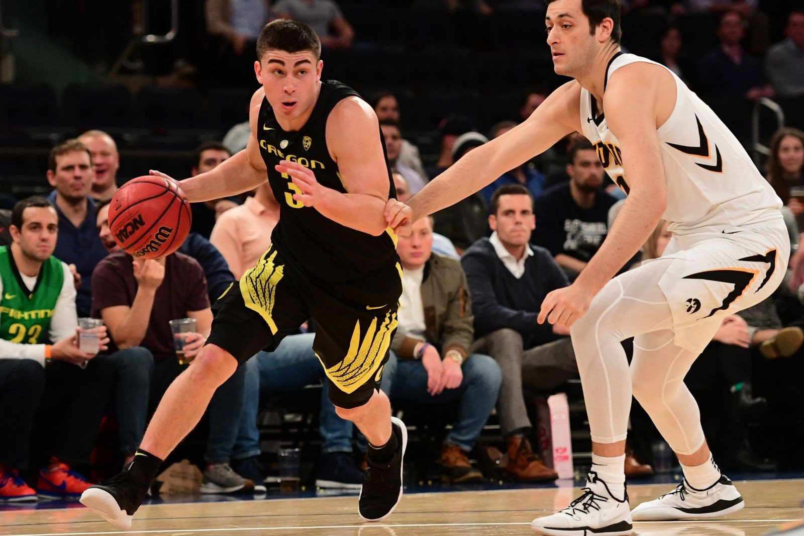 Oregon Basketball Drops In Ap Poll After Iowa Loss 6248