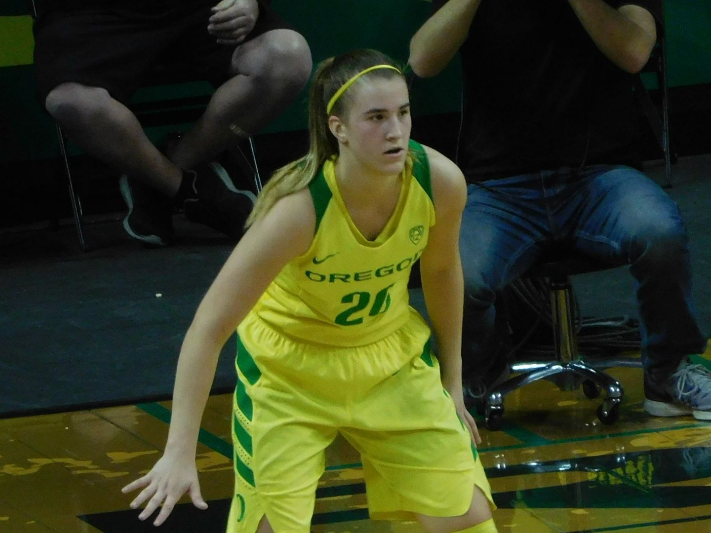 Oregon Women’s Basketball Ducks Sweep In Las Vegas Prepare For Pac 12