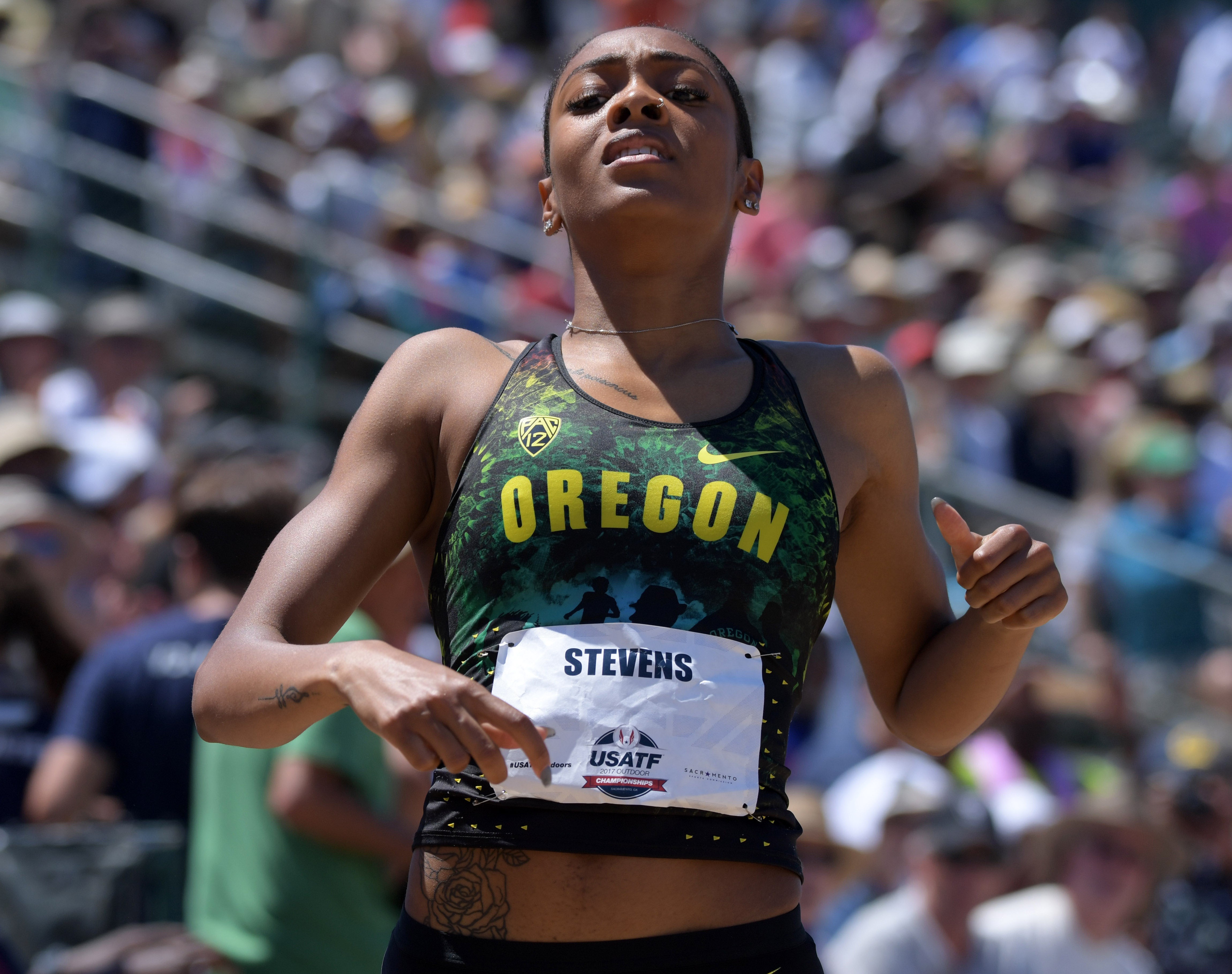 Oregon Track and Field Ducks Will Represent At World Championships