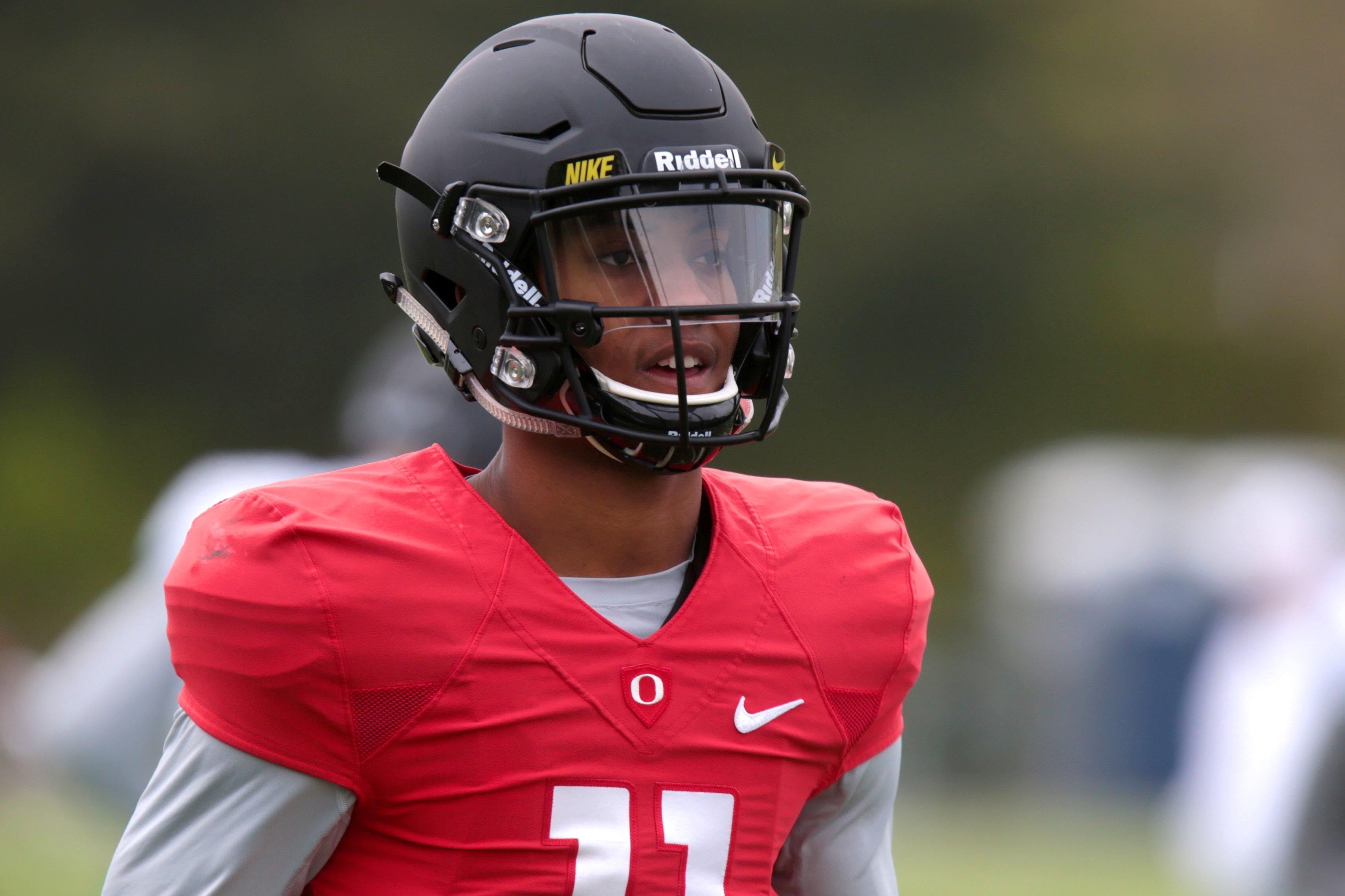 Oregon Football Quarterback Travis Jonsen To Transfer