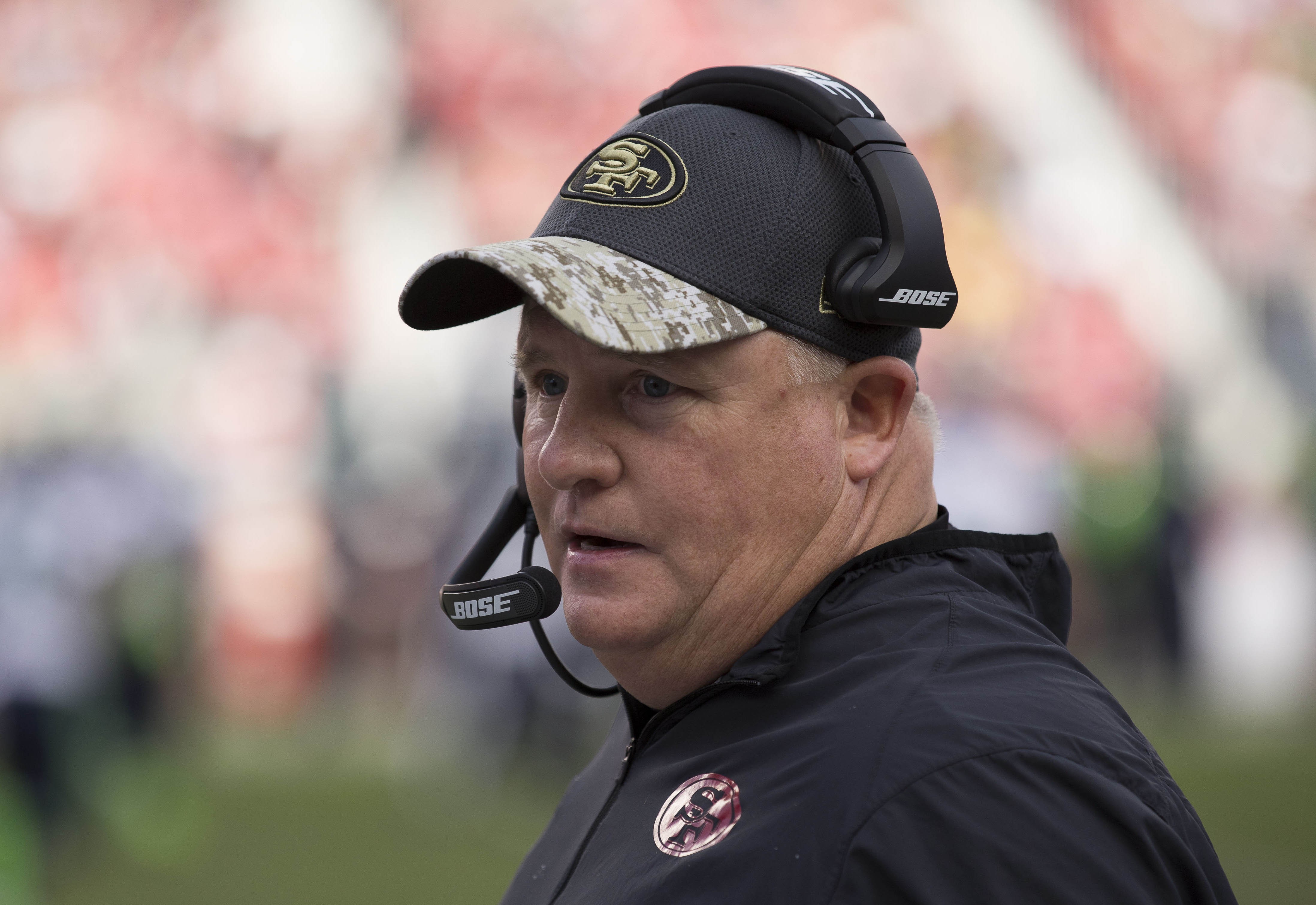 Chip Kelly Shifts From Coach To Analyst, Signs Deal With ESPN