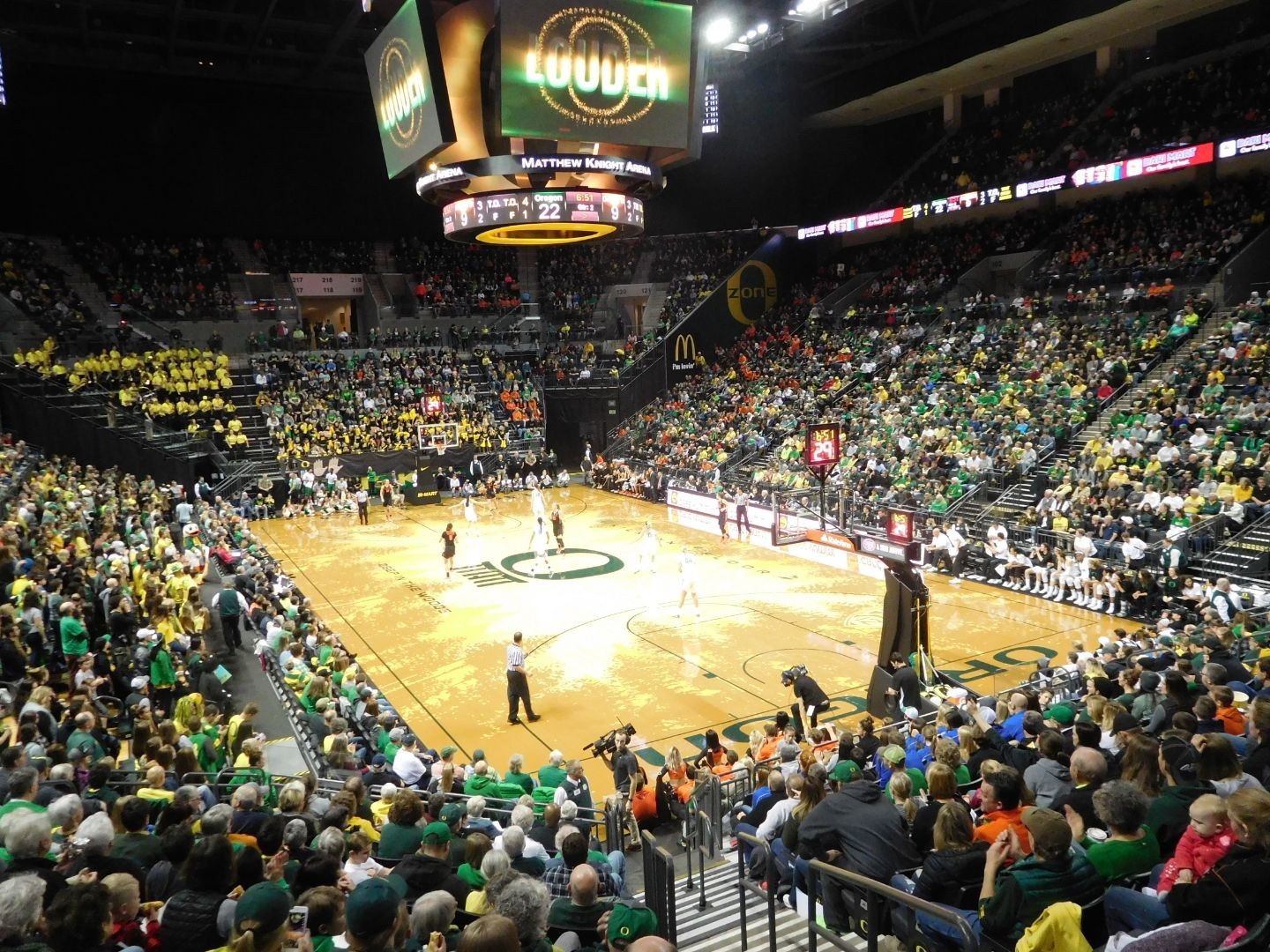 Oregon Ducks Hit The Road, Face Struggling Colorado