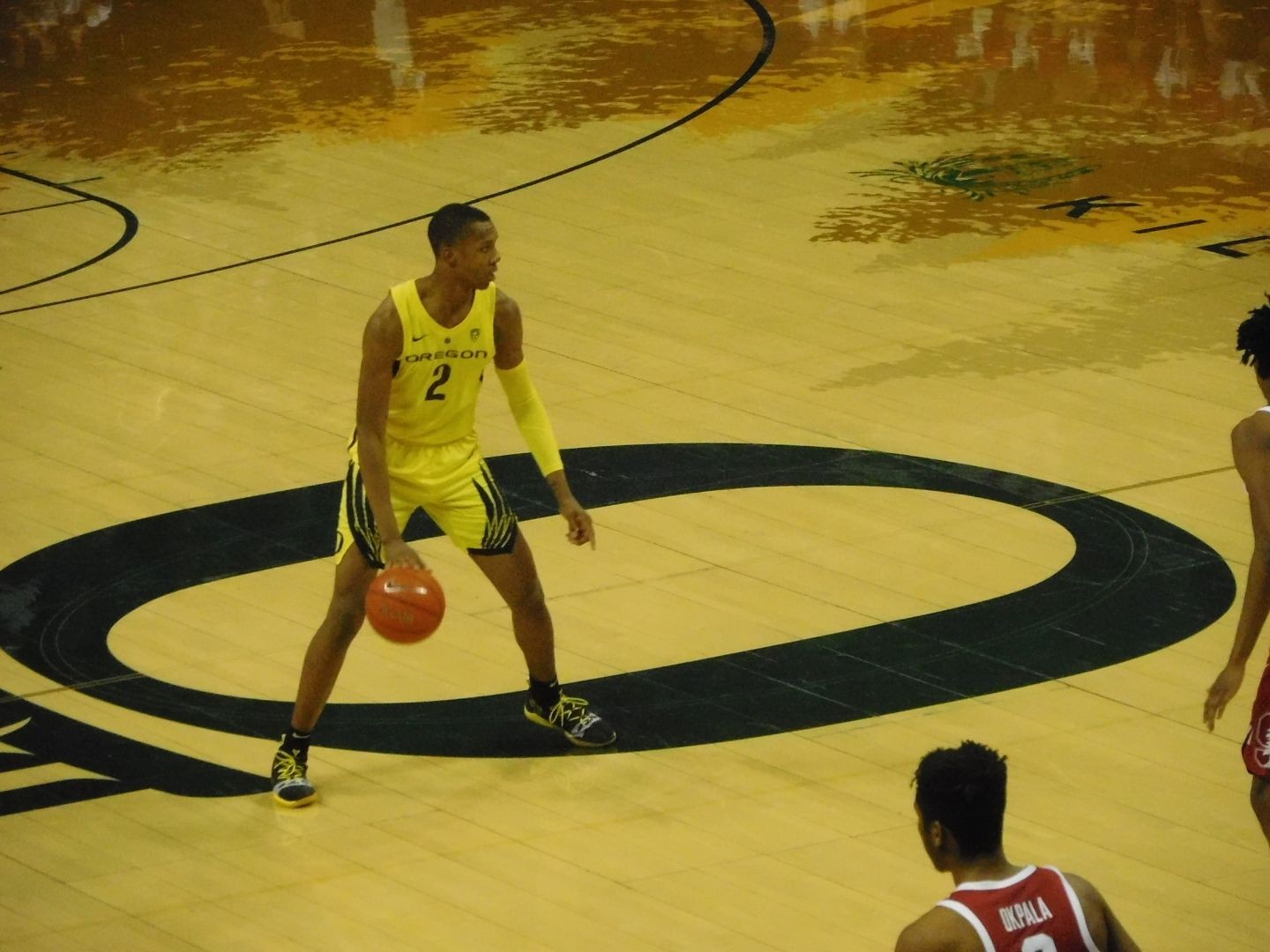 Oregon Basketball Ducks Open Final Regular Season Home Stand vs