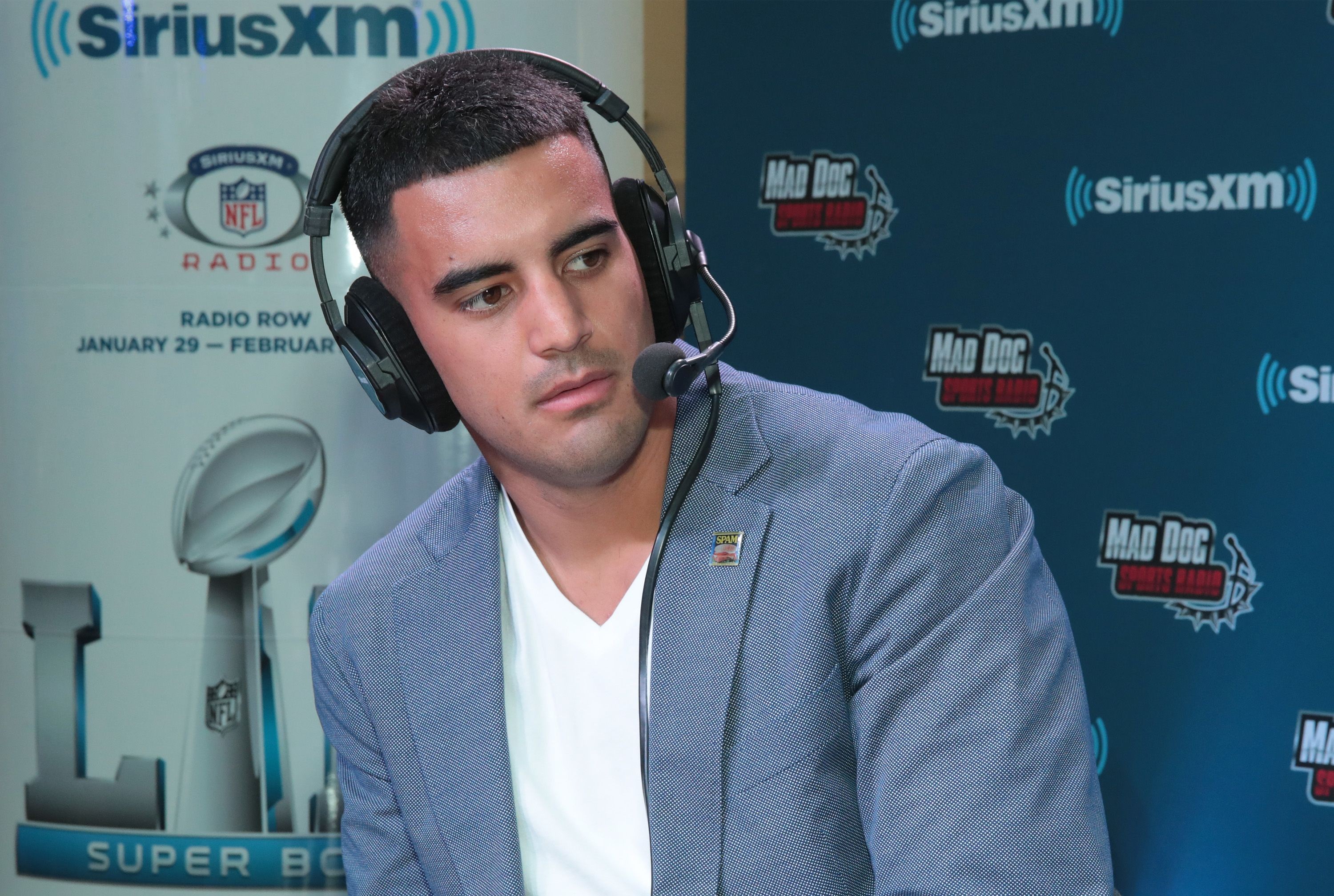 Marcus Mariota Leads Tennessee Titans Into 20th Season