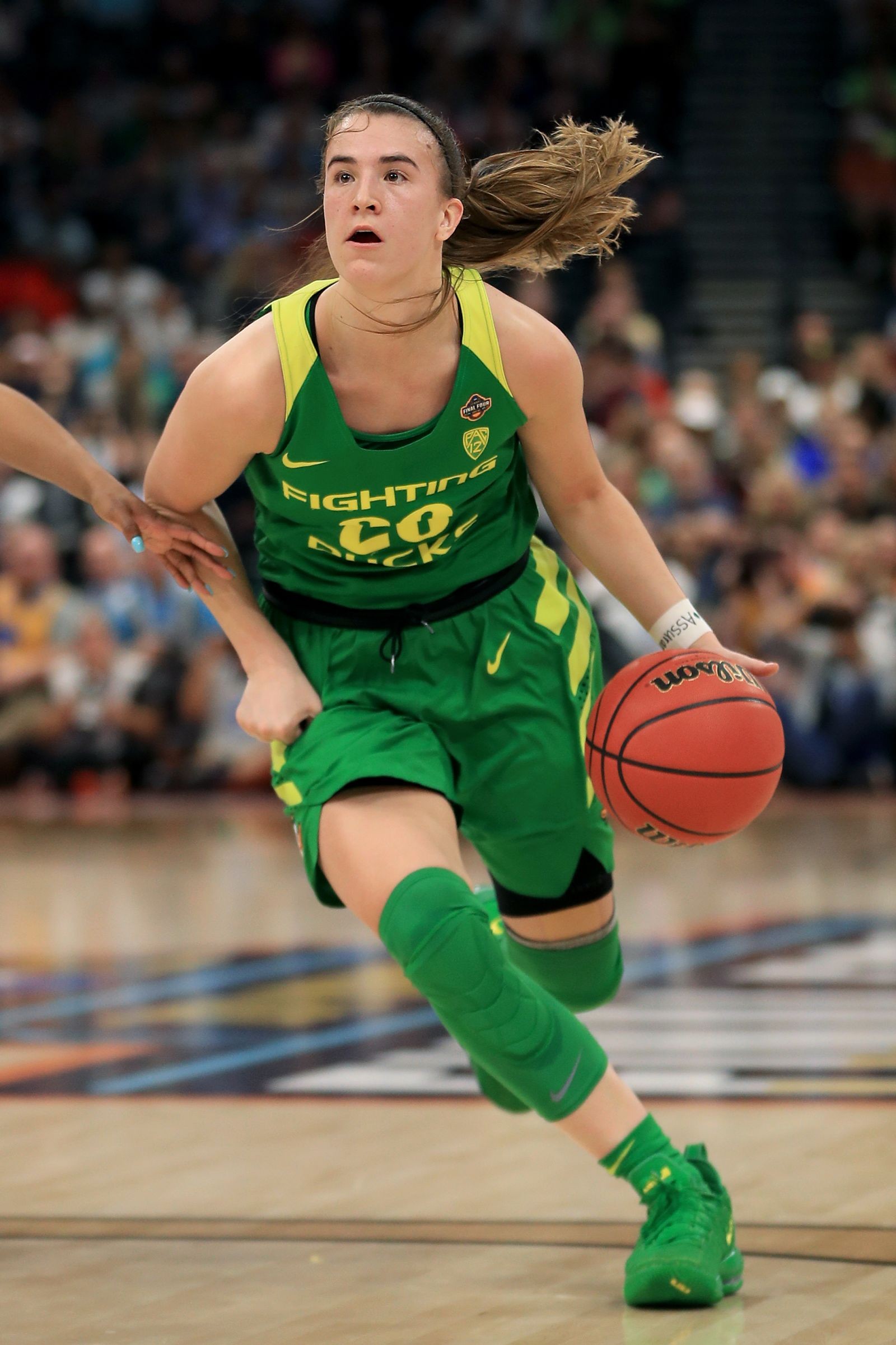 Oregon Women’s Basketball Ducks Beat Team USA, Ionescu Leads The Way