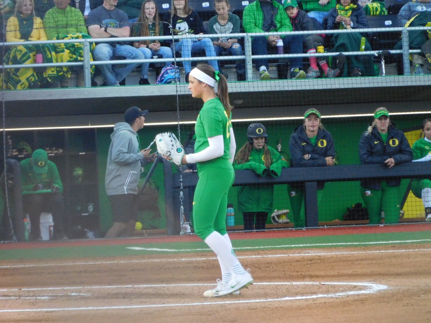 Oregon Softball Named Number 3 Seed, Set To Host Eugene Regional