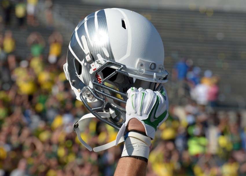 Oregon Football Recruiting Kicker Adam Stack Commits To Ducks