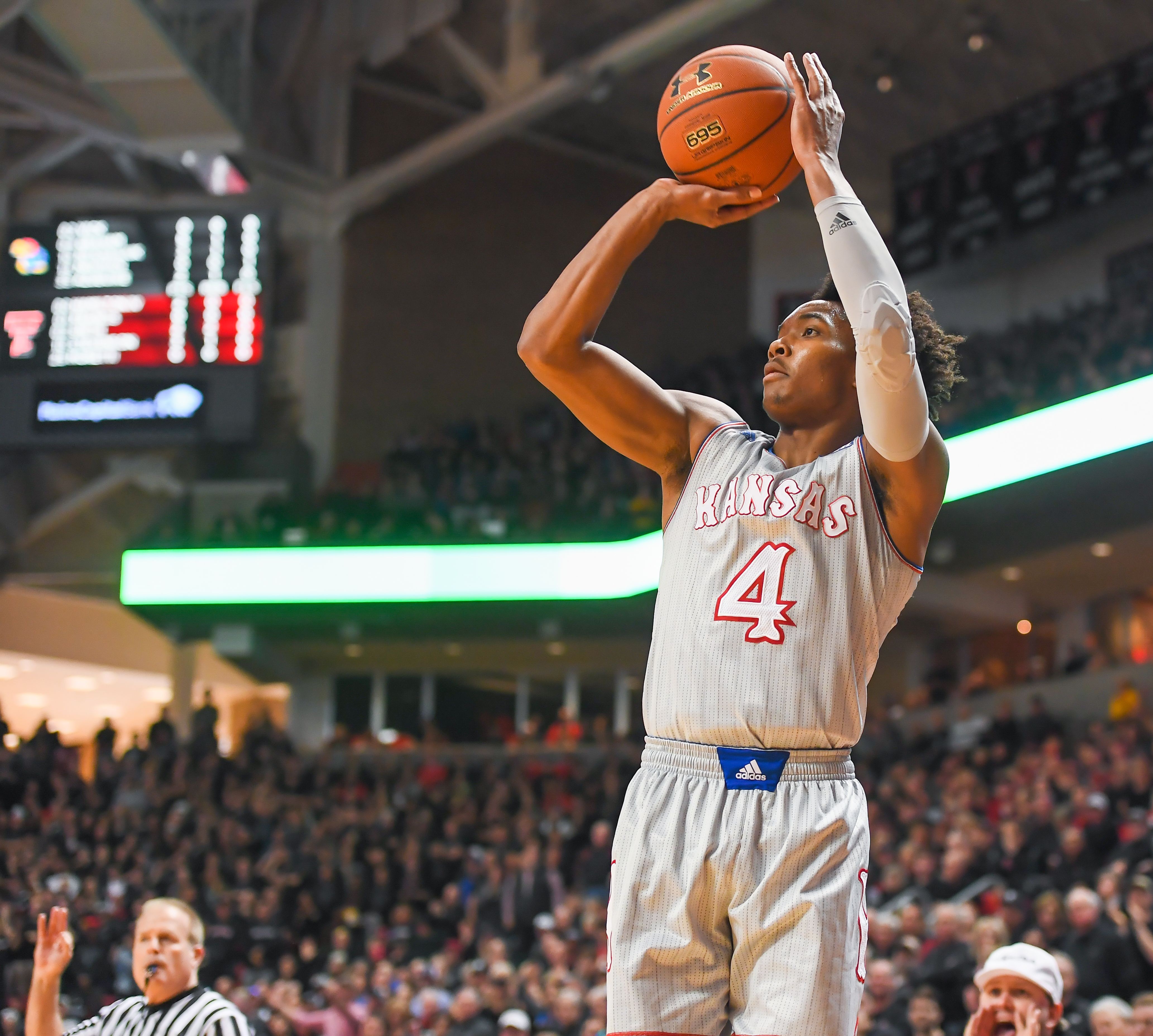 Kansas basketball: Devonte Graham leads Jayhawks to history