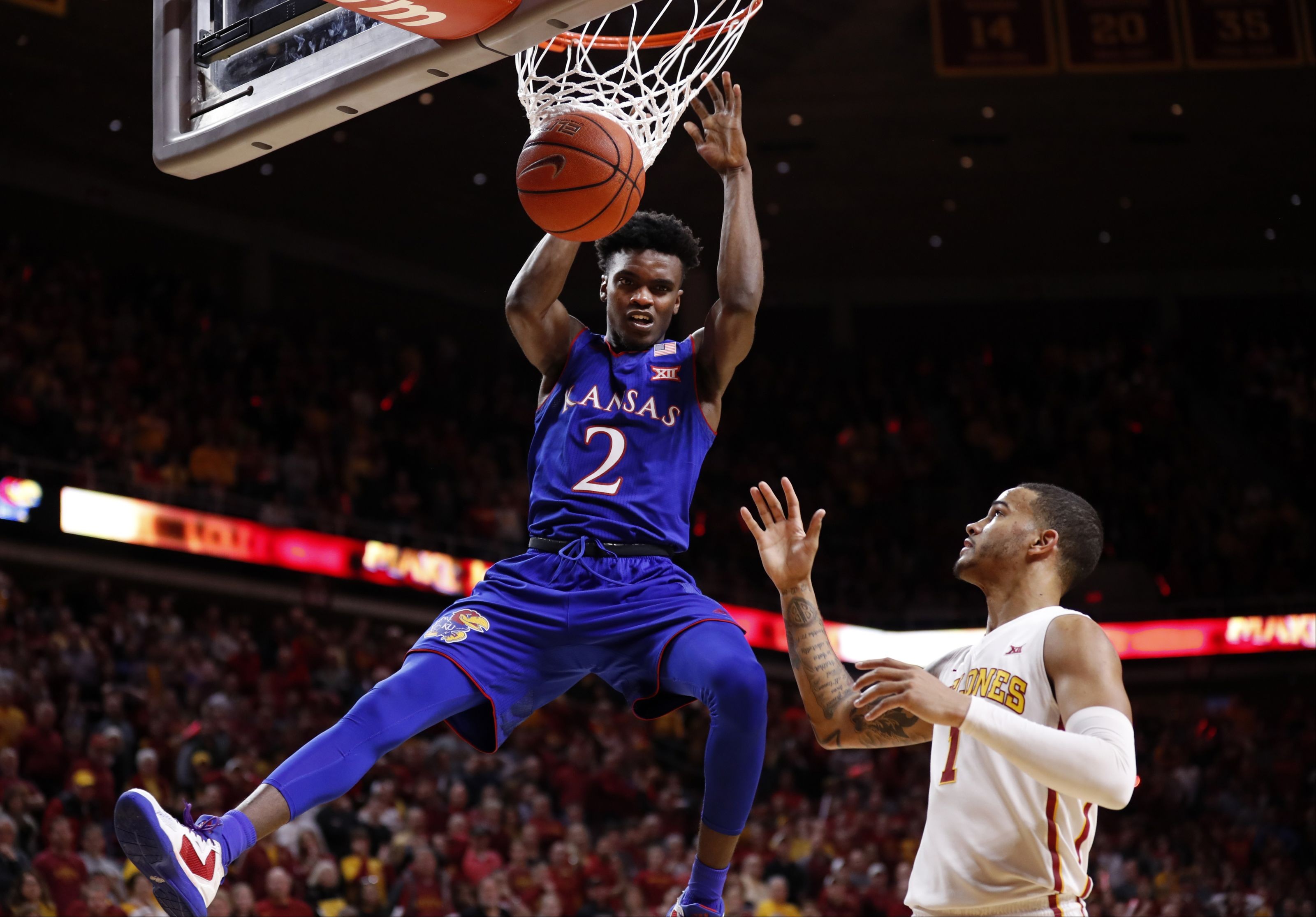 Want To Watch Kansas Basketball Tonight Sign Up For A Free ESPN Trial