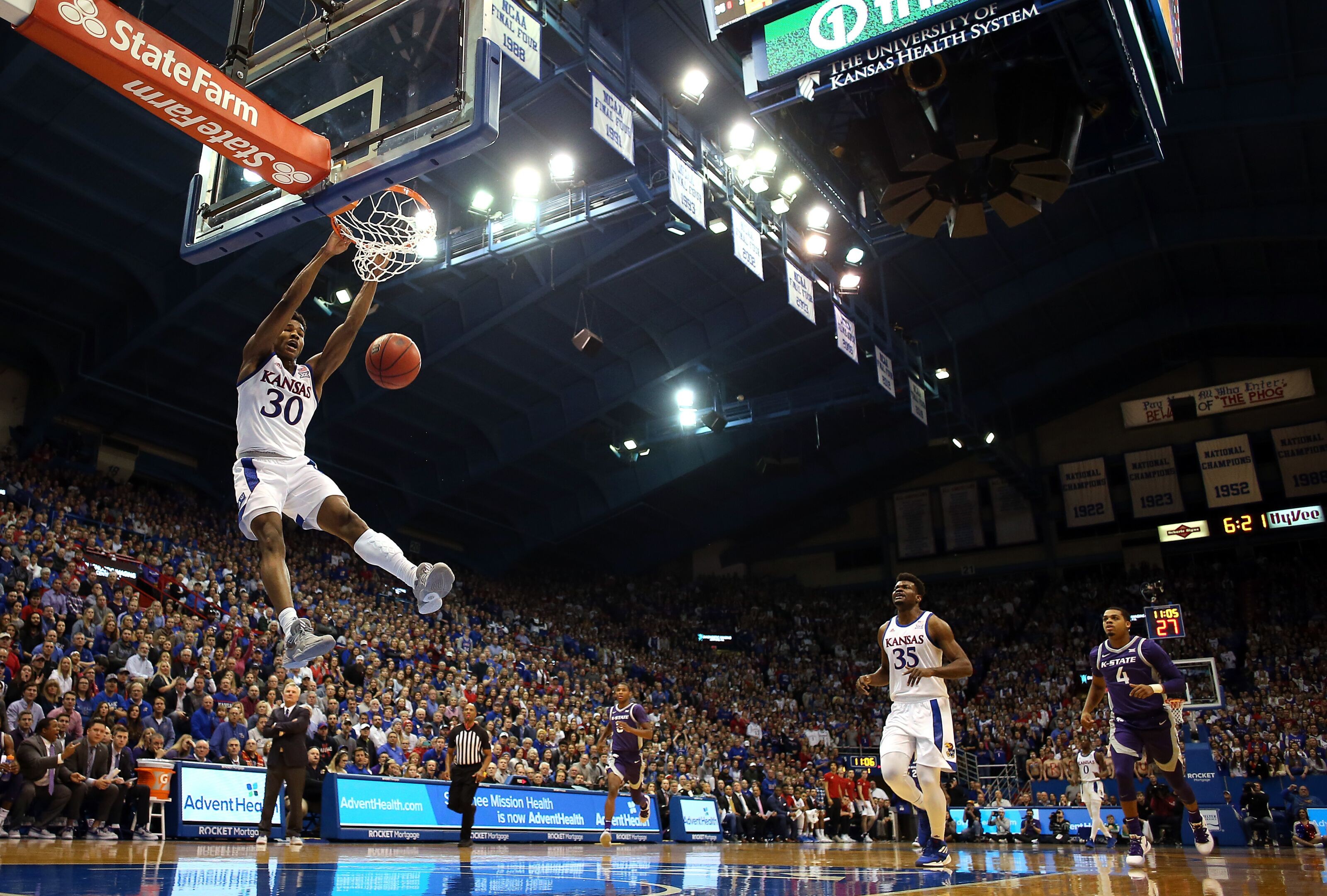 Kansas basketball vs. Texas Tech Three keys to victory