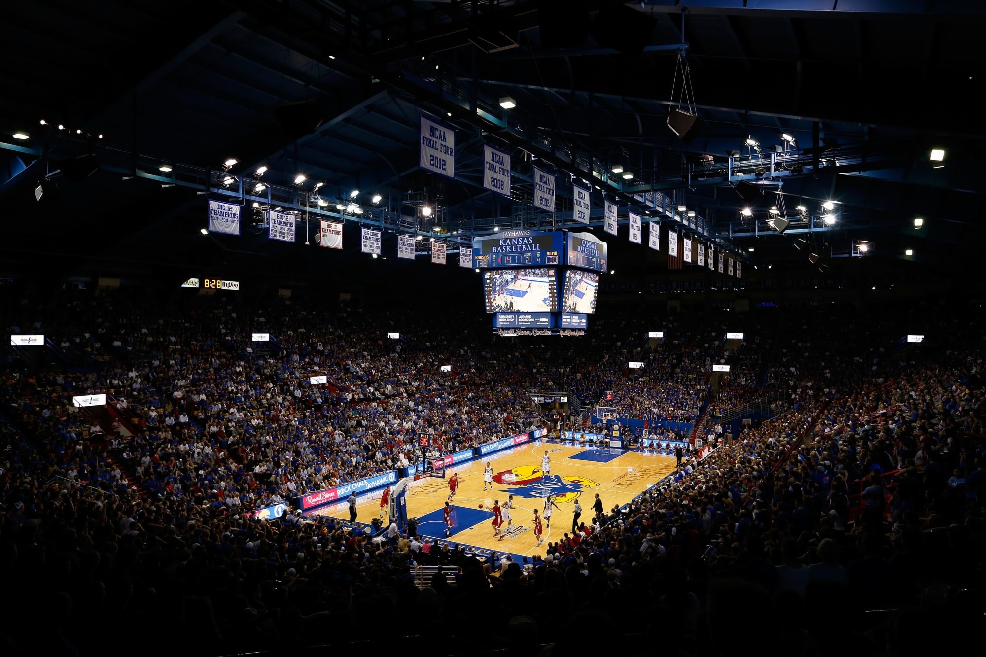 Kansas basketball offers fourstar recruit Ramel Lloyd