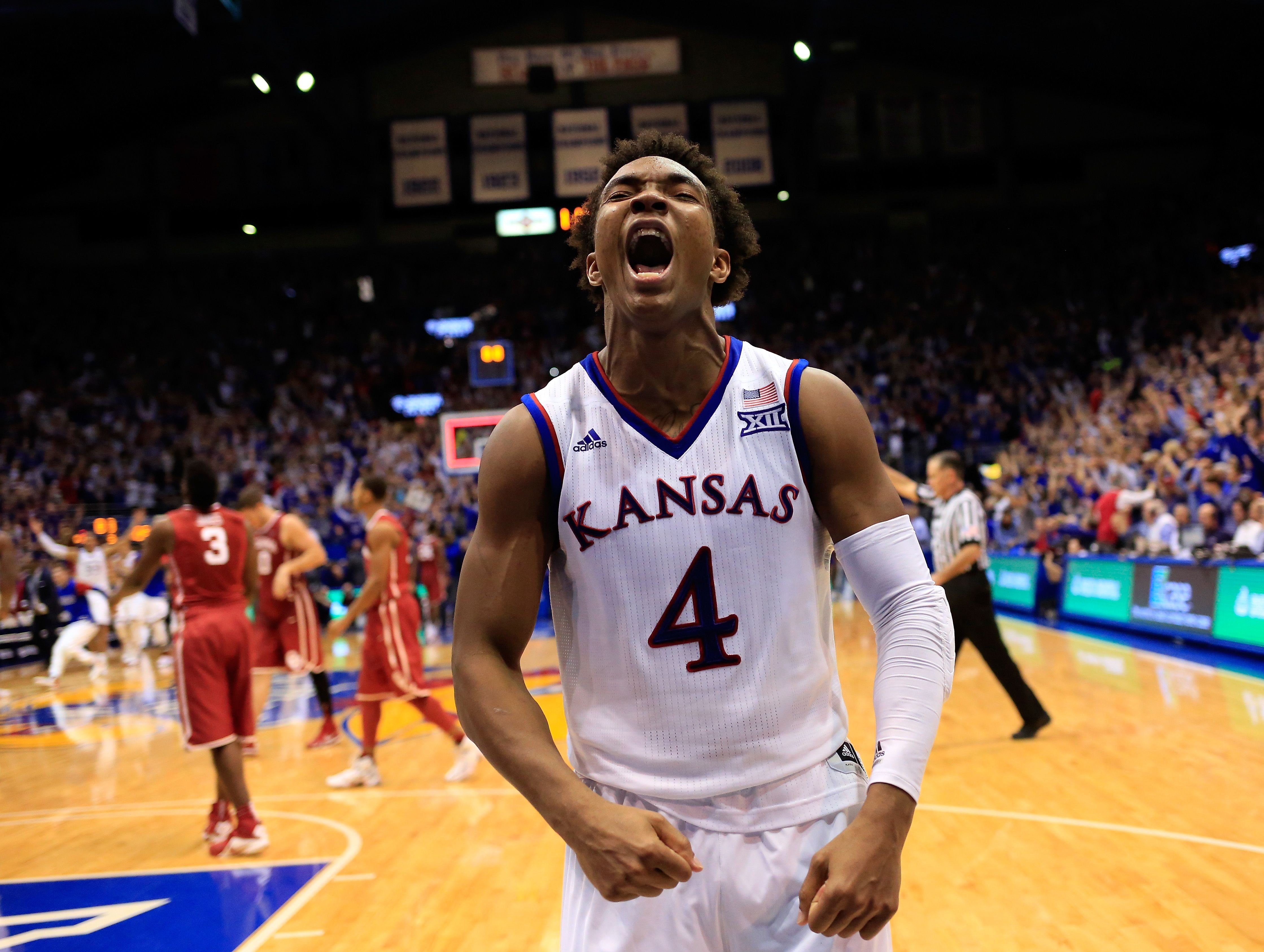 Kansas basketball: Devonte Graham will shine in Champions Classic