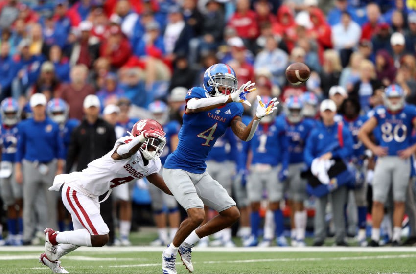 Kansas football Jayhawks ranked too low in preseason AllBig 12 teams