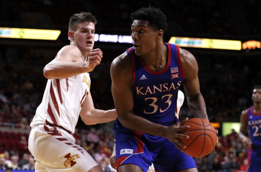 Kansas basketball’s 2020 non-conference schedule is ridiculously difficult
