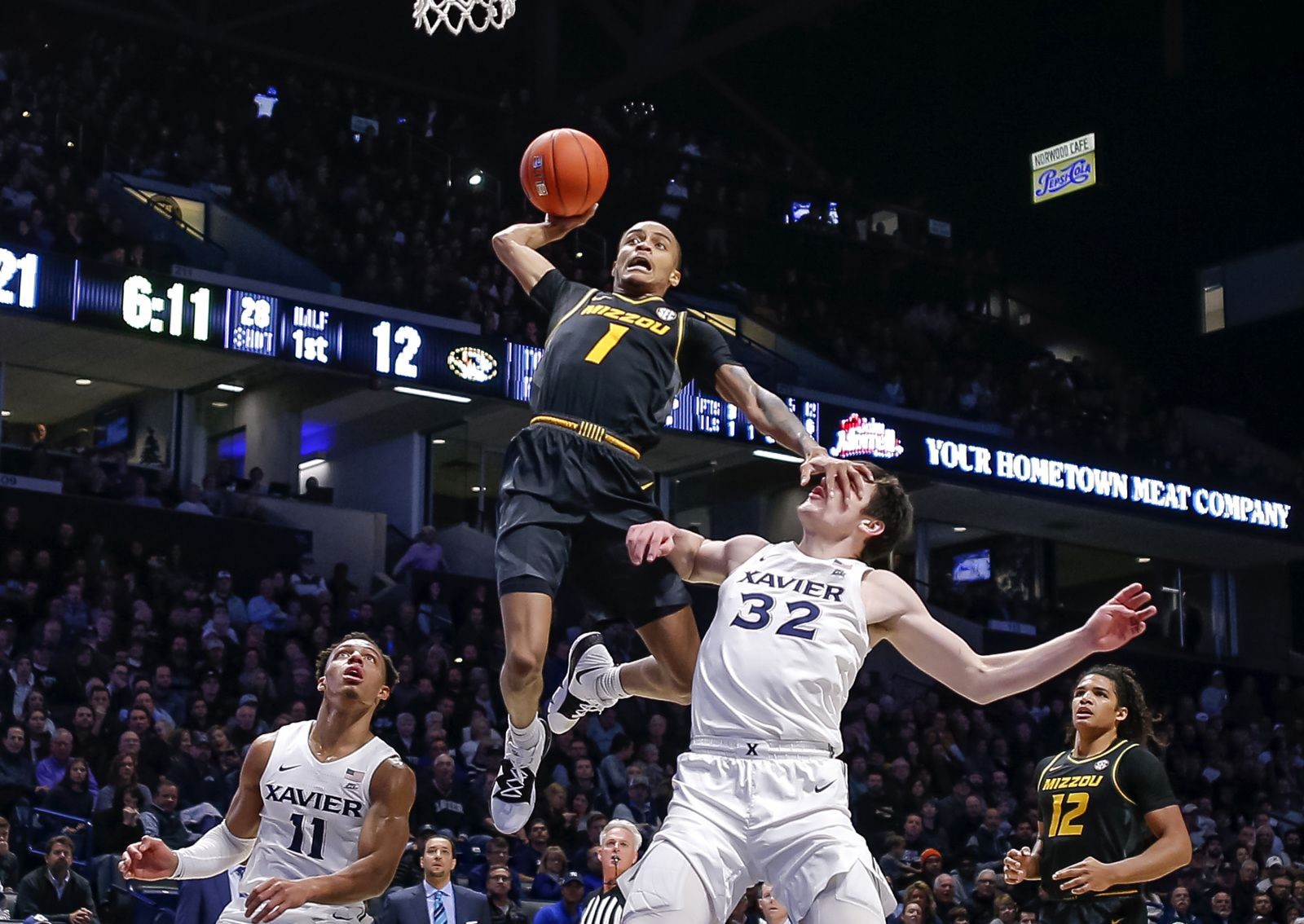 Mizzou basketball Tigers enter stacked Hall of Fame Classic