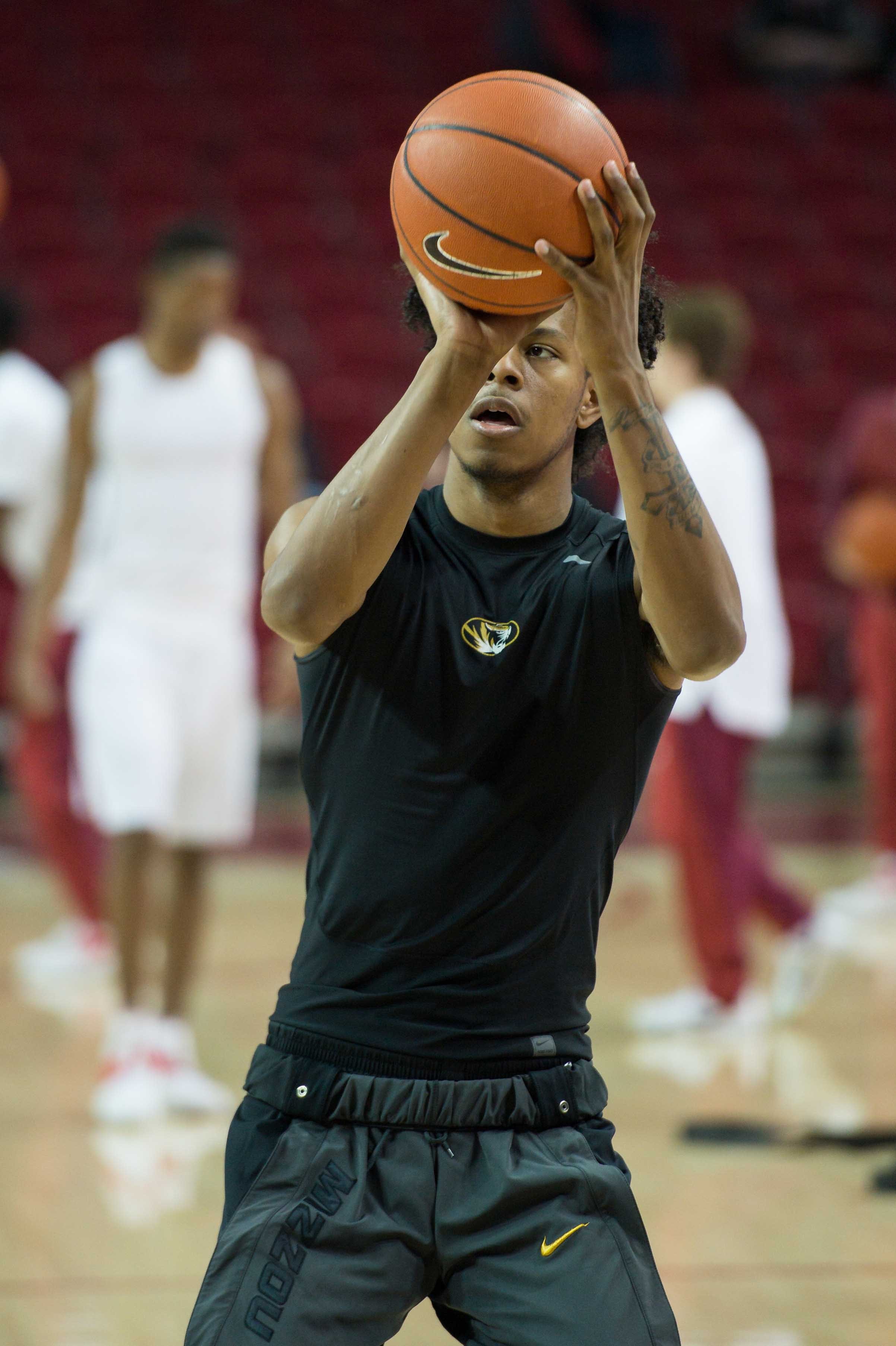 Missouri Basketball Making room for two more recruits?