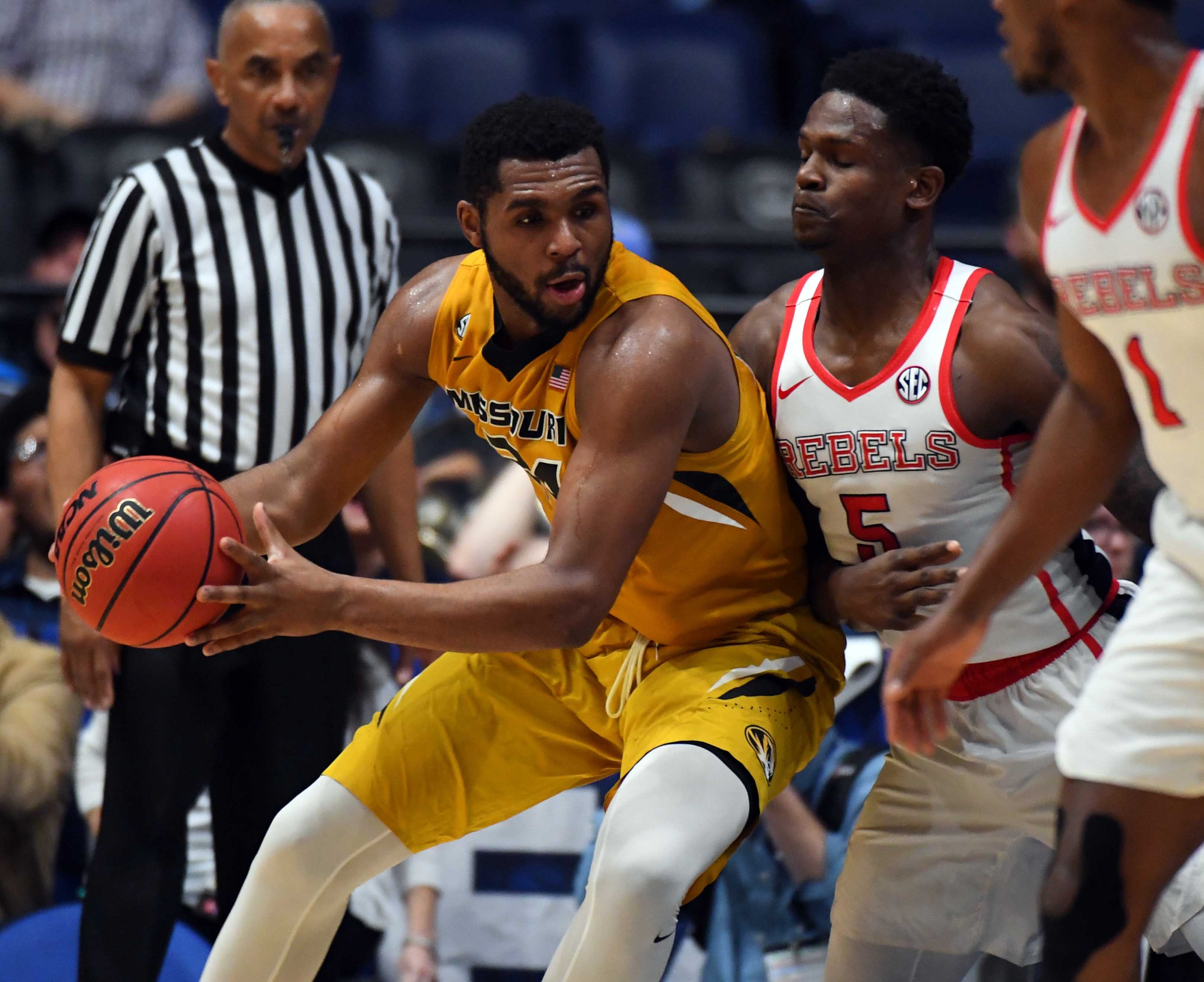 Missouri Basketball 201718 SEC schedule is announced