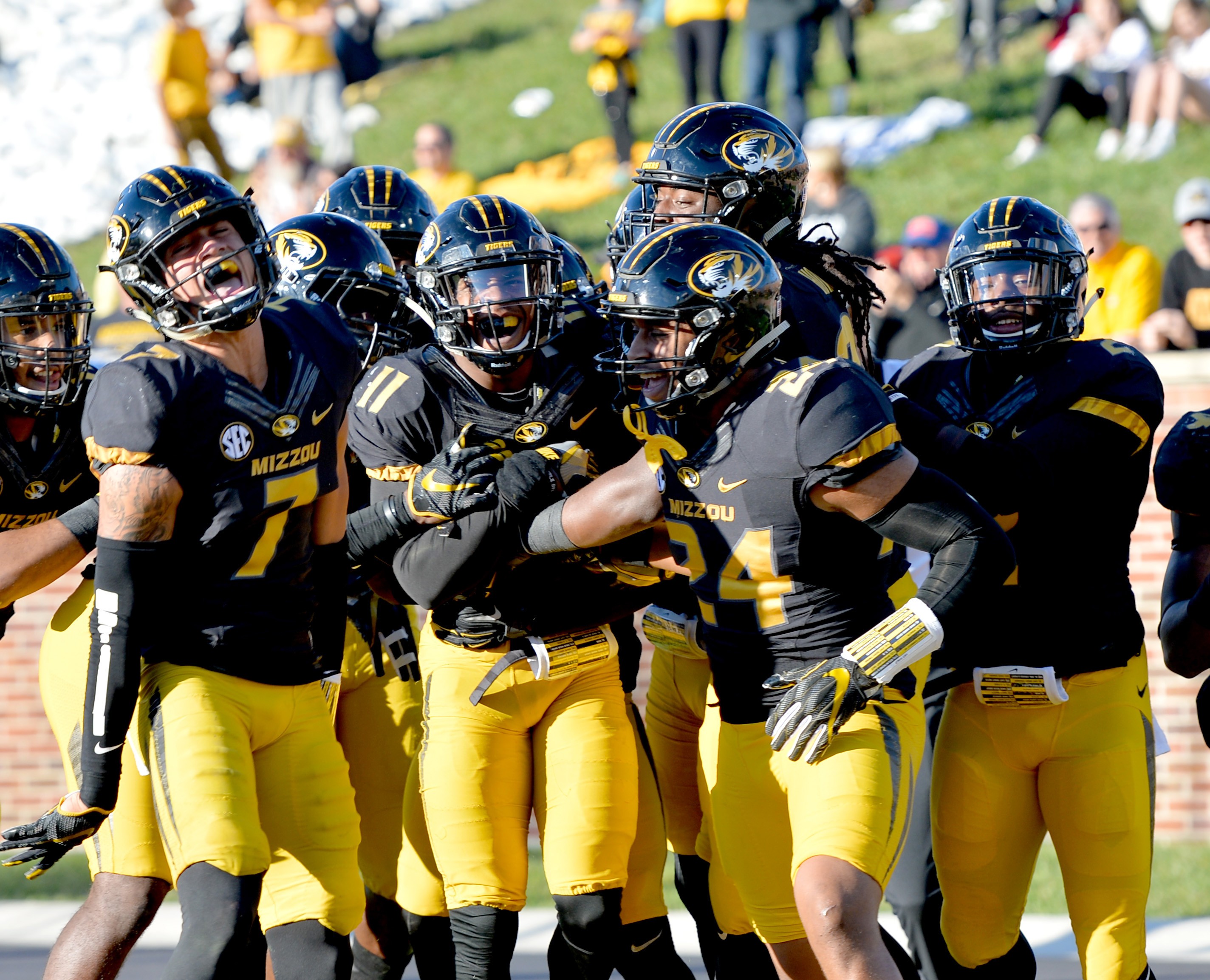 Missouri Football Preparing For An Evolution In 2017