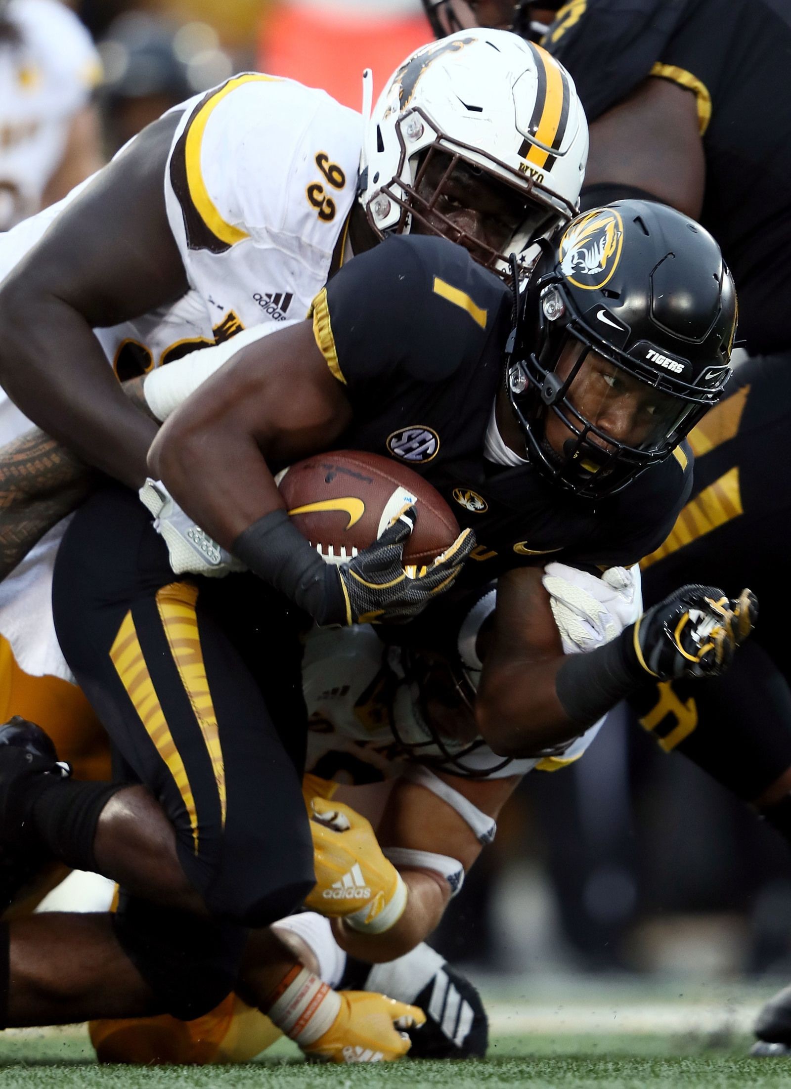 Scouting report Mizzou football opens year at Wyoming