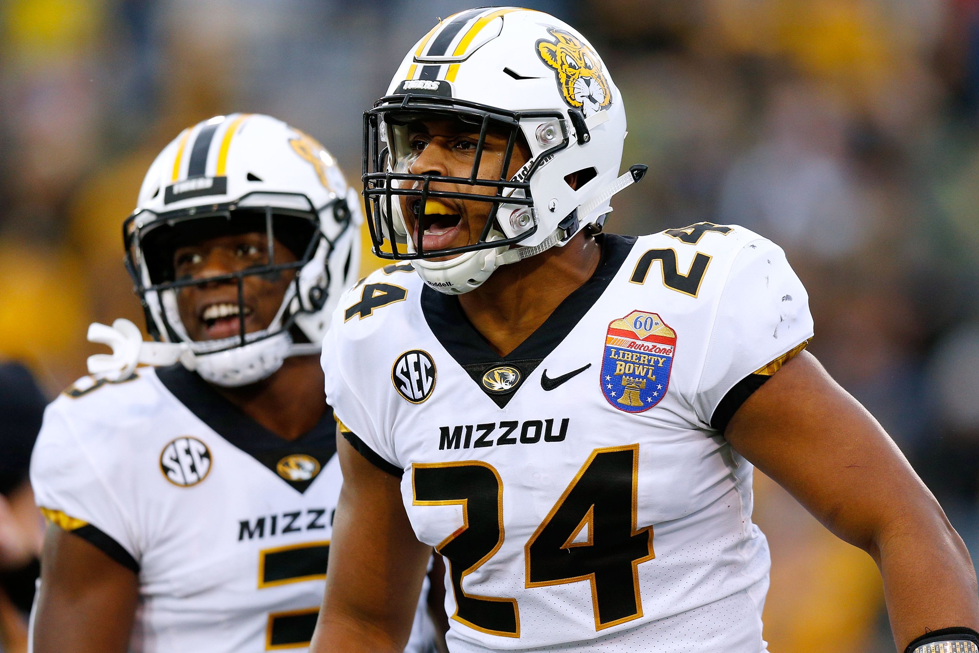 Missouri Football Tigers see a variety of rankings in early top25 polls