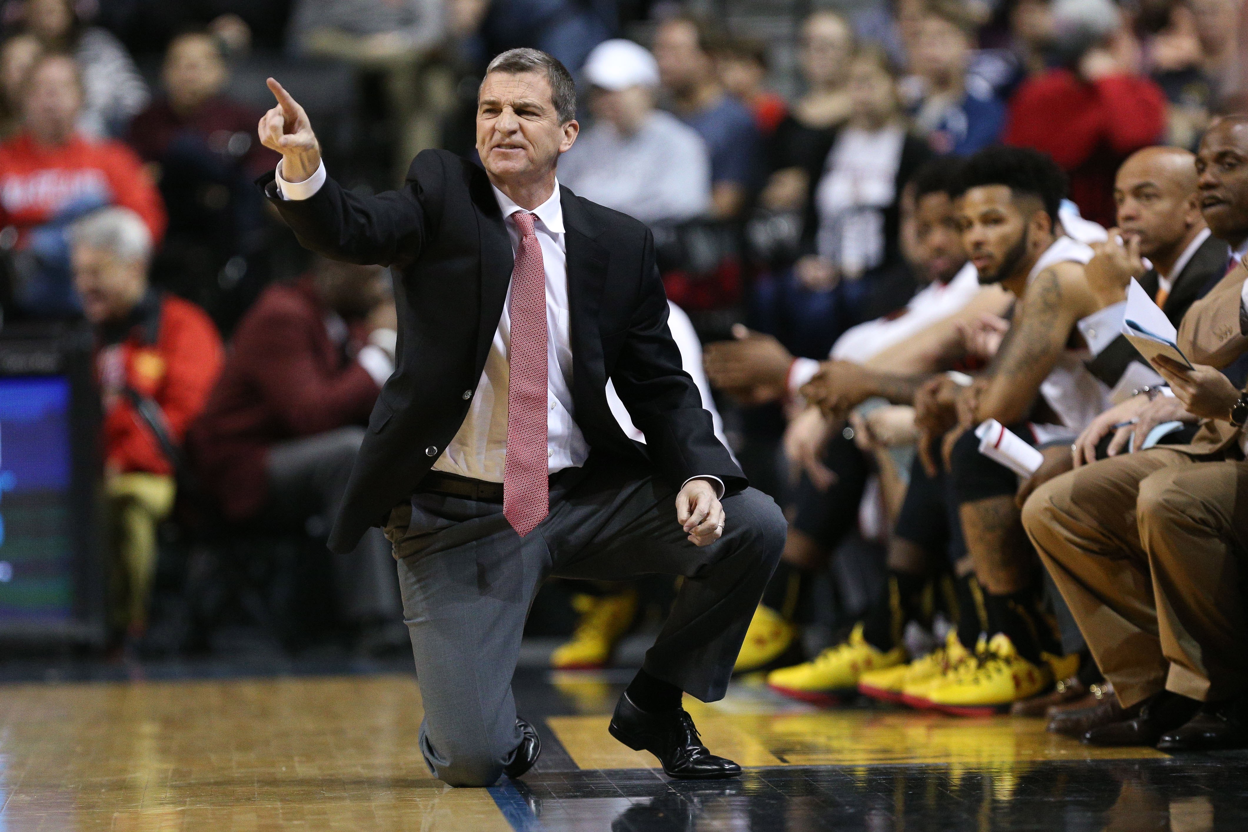 Maryland Basketball Aaron Wiggins commits to Maryland