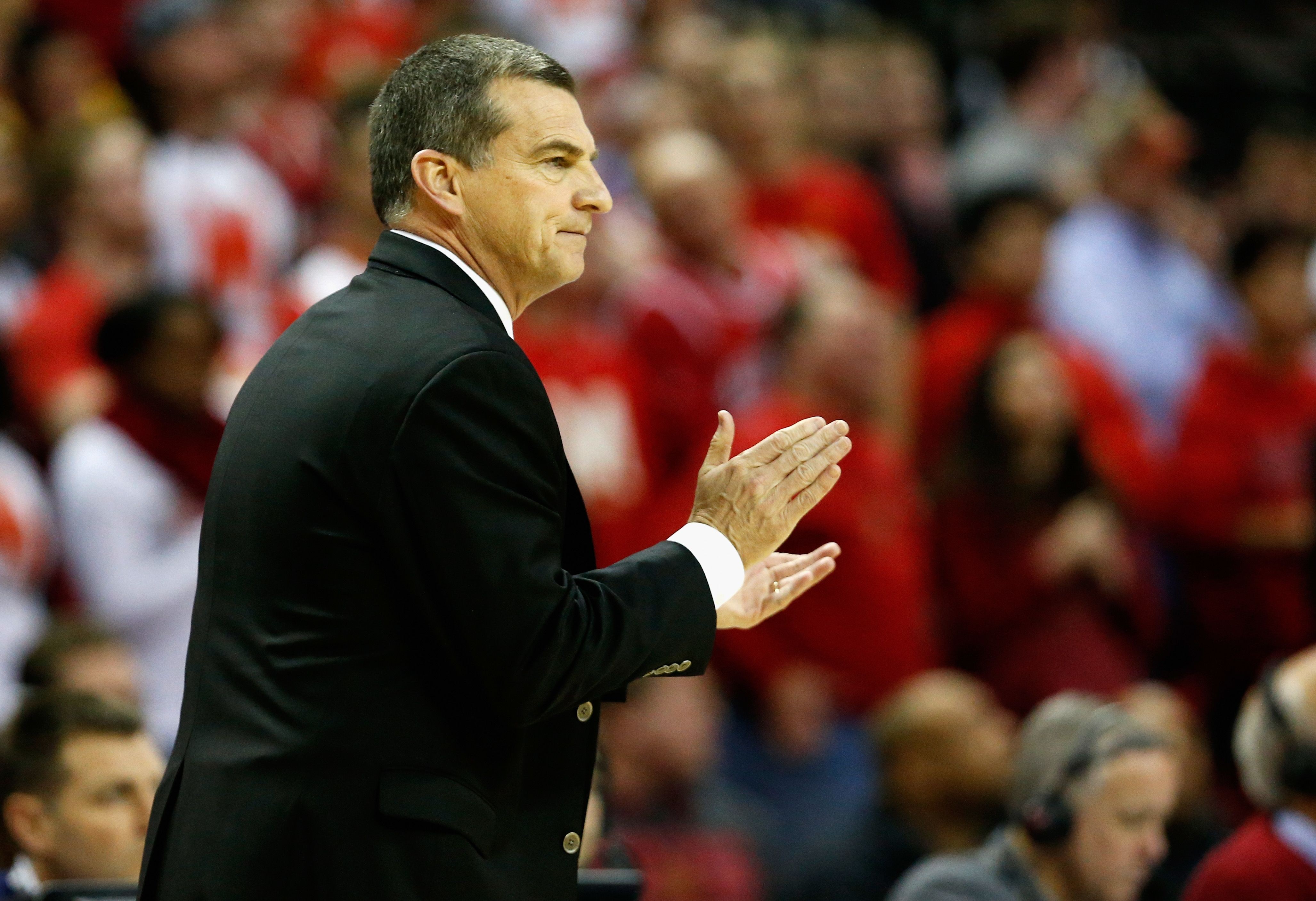 Maryland Basketball: Terrapins Take Down Rutgers