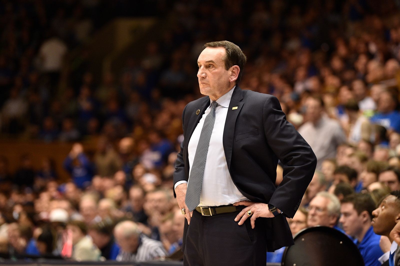 Duke Basketball The five sweetest comeback wins of the Coach K era