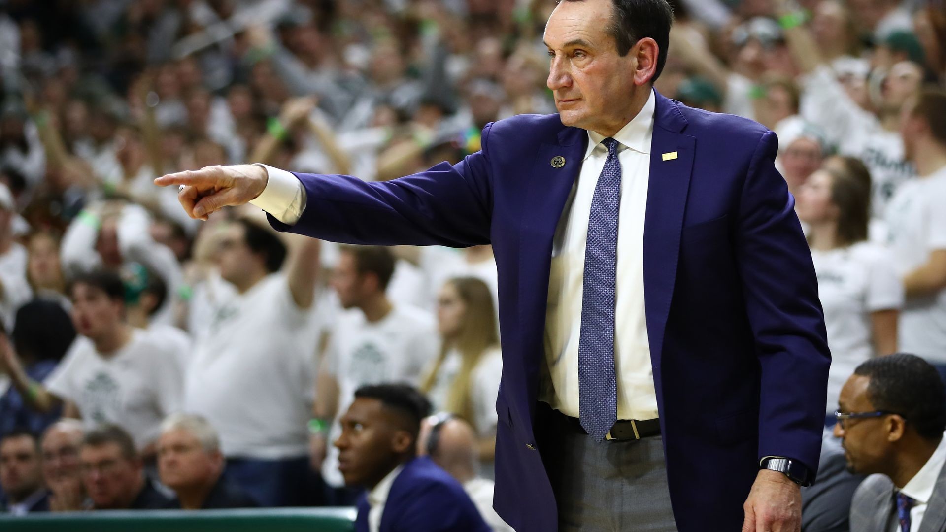 Duke basketball may add No. 1 recruit to 2020 class