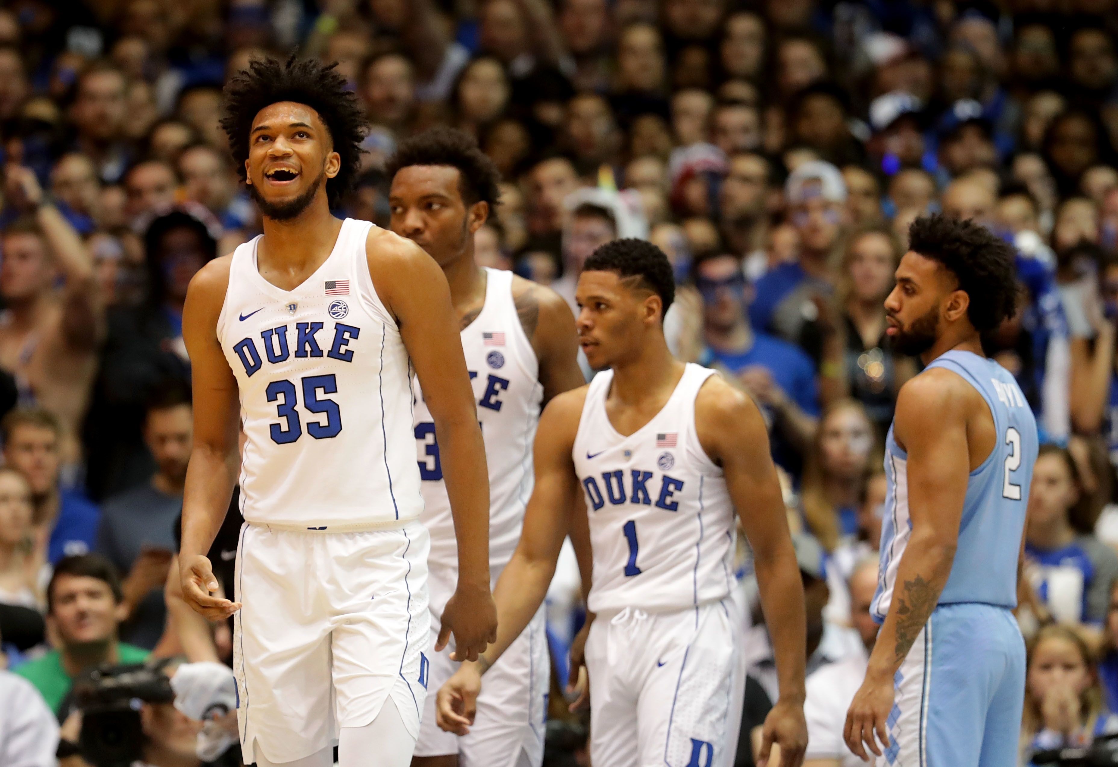 Duke Basketball: Blue Devils Deserve To Be On 1-Line