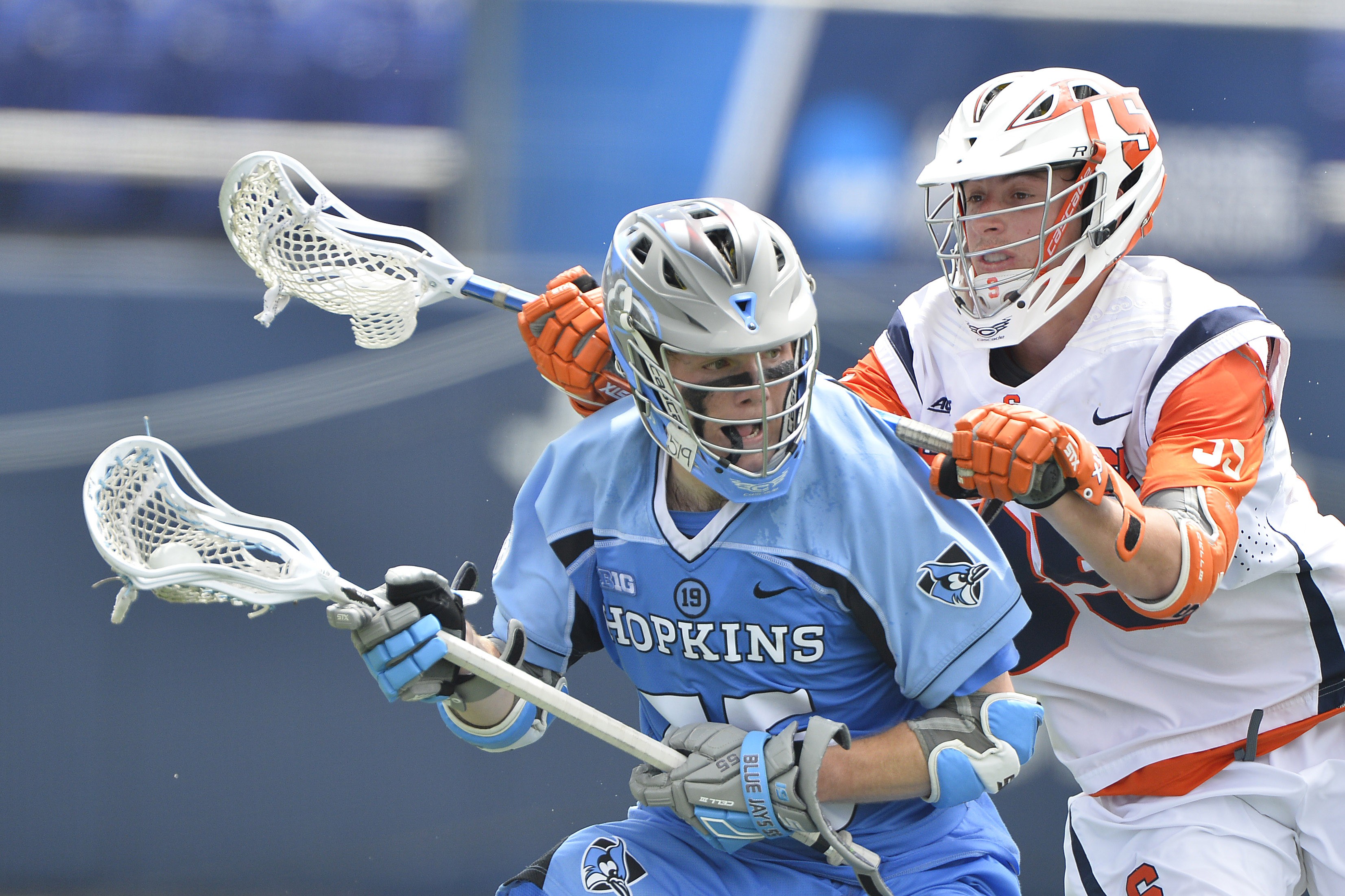 Syracuse Lacrosse Rivalry Game Versus John’s Hopkins Preview