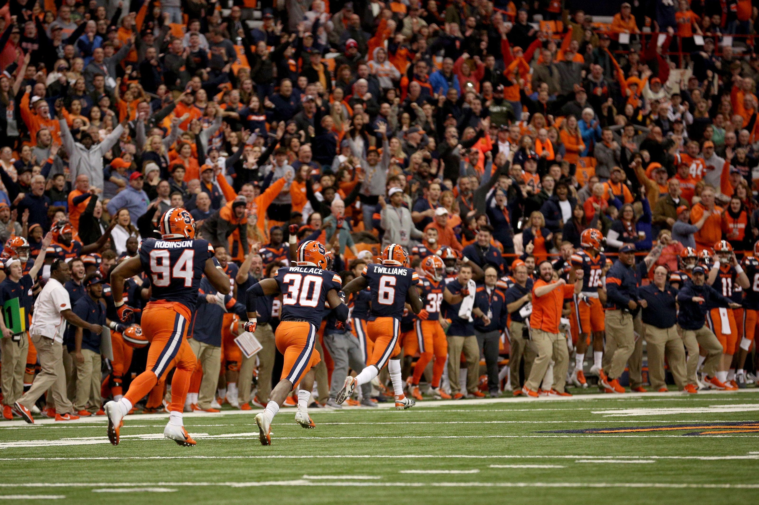 Syracuse Football: 2 Players Earn Conference Honors Following Wake Win