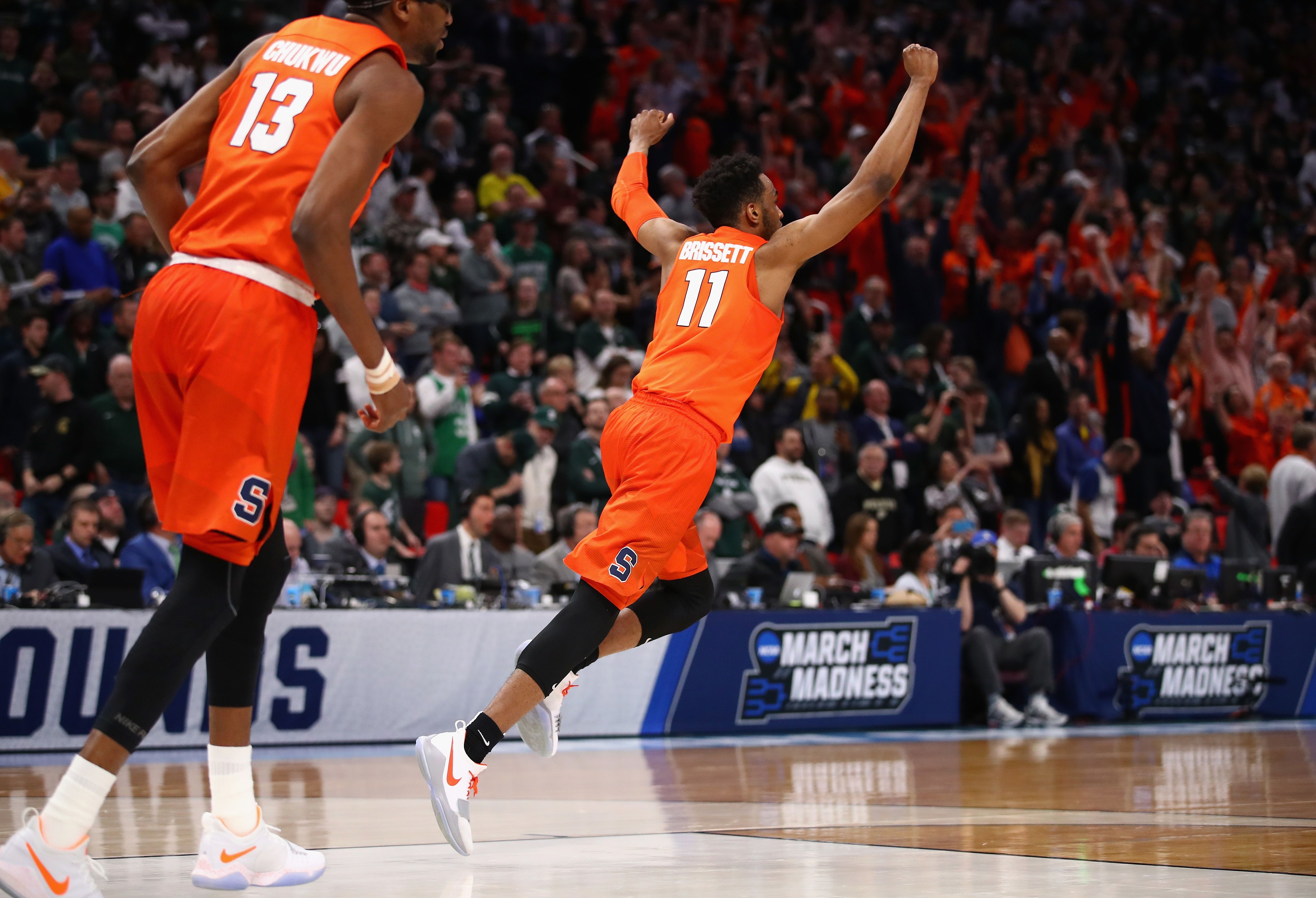 Syracuse Basketball Recruiting SU checking out Robert