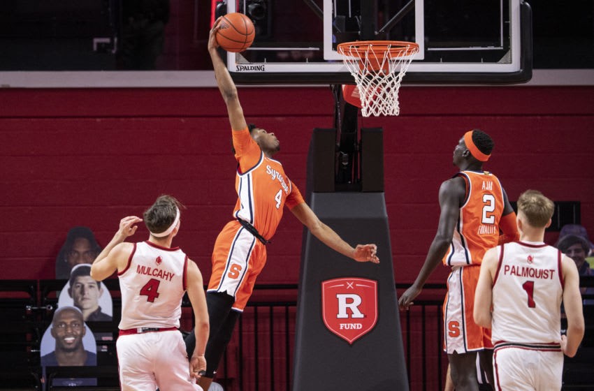 Syracuse Basketball Orange is still primed for a bigtime