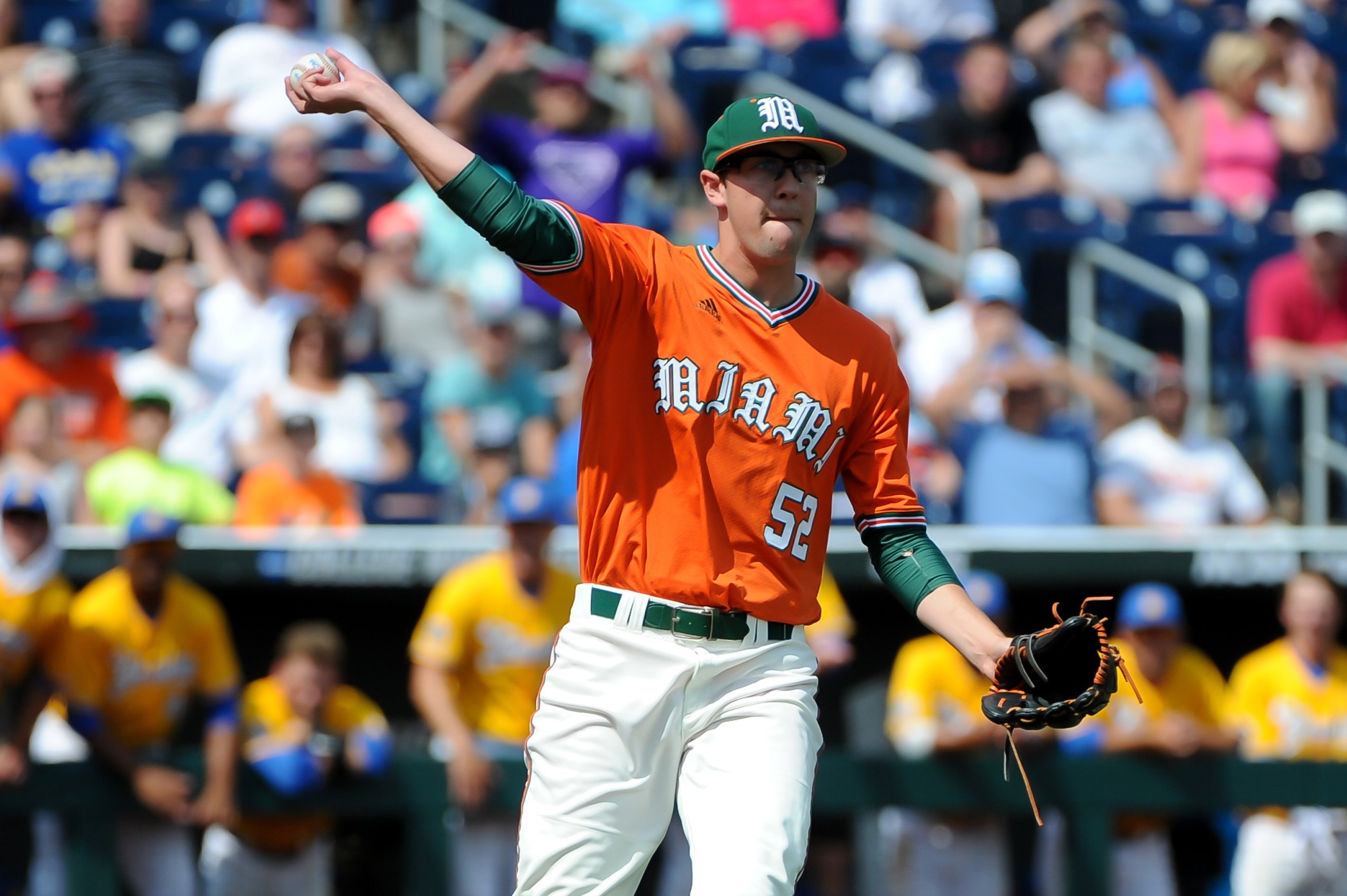 Miami Hurricanes Baseball Gets Must Needed Win