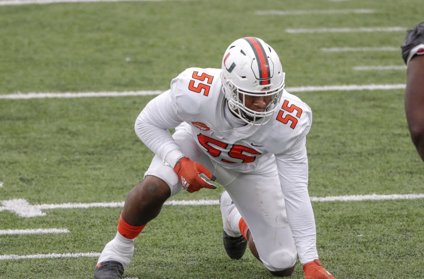 Miami Hurricanes Pro Day Where to watch and participants